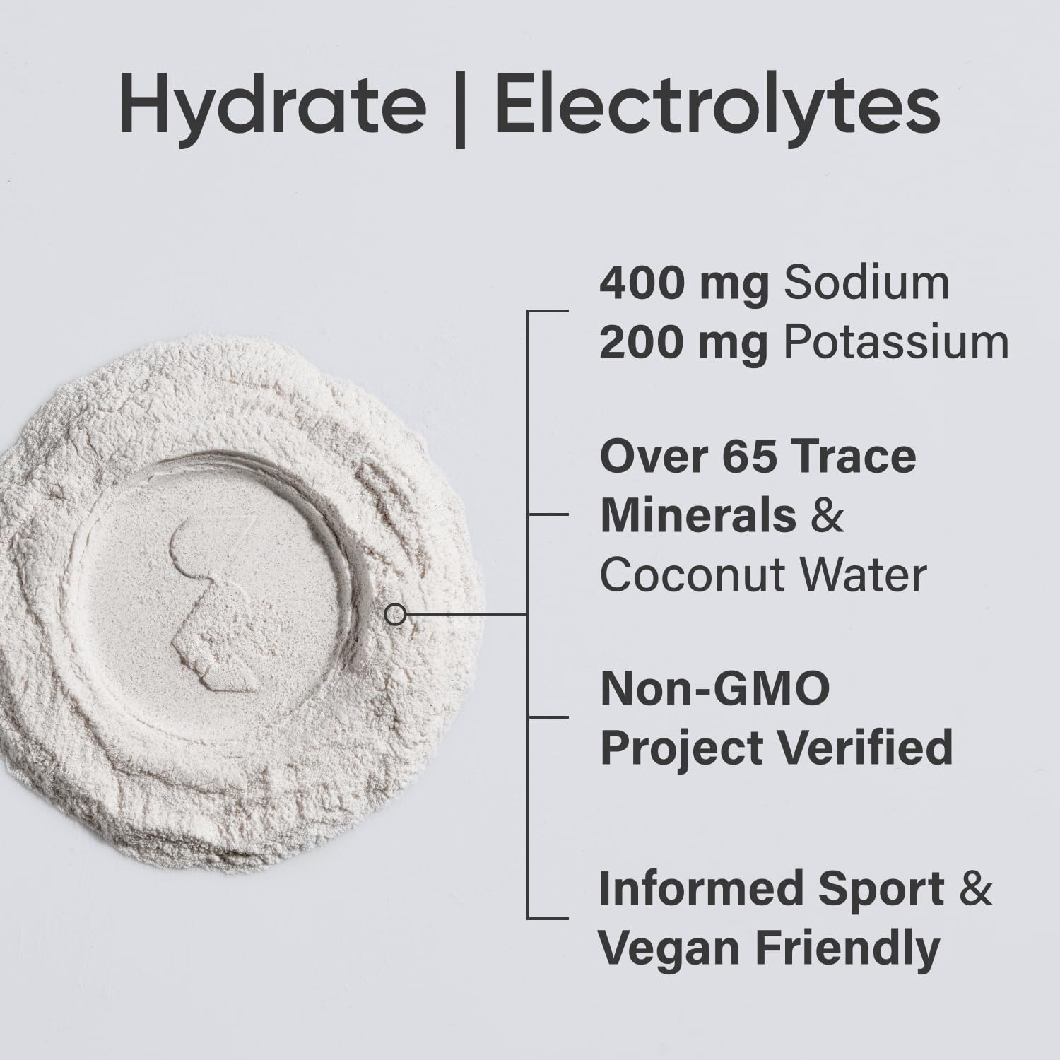 Sports Research Hydrate Electrolytes Powder Packets - Sugar-Free & Naturally Flavored Sports Research uk supplements