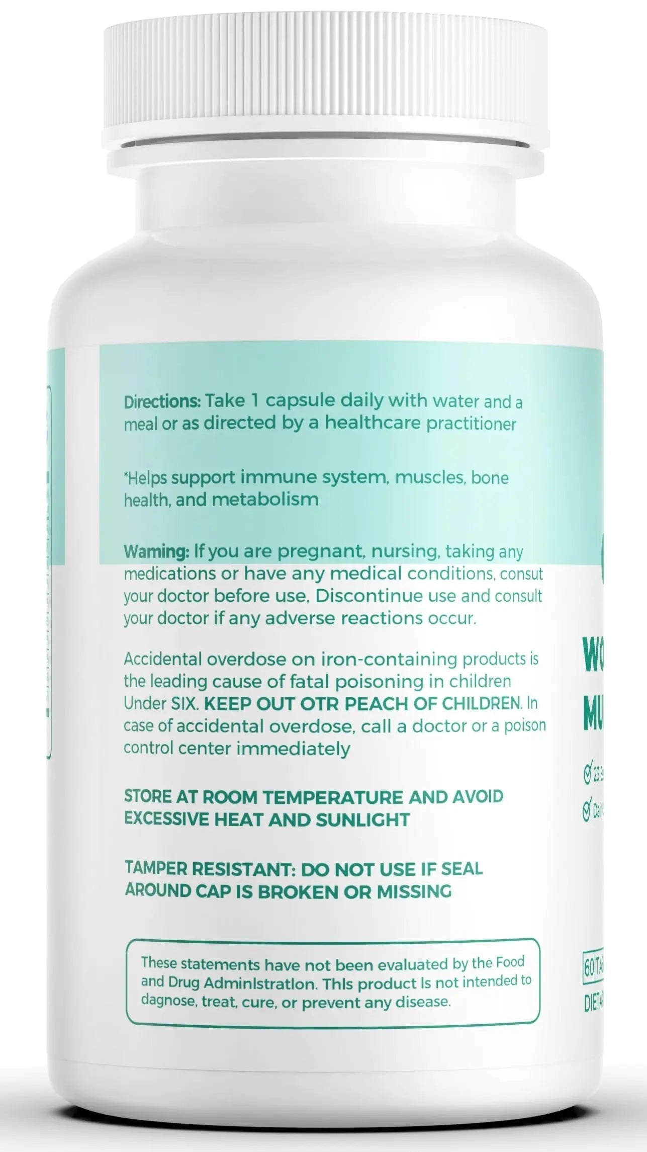 finelogy Womens Multivitamin - Essential Nutrients with Iron, Vitamins A, C, D3, K, B6 and B12 Supplements for Women’s Health, Energy Hair Skin & Nails finelogy uk supplements