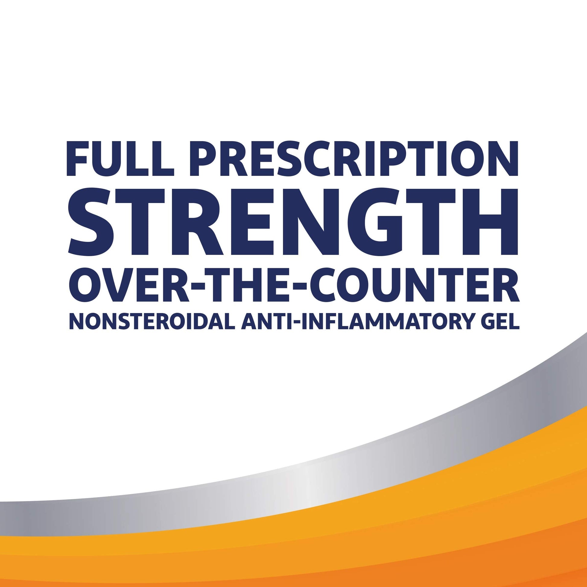 Voltaren Arthritis Pain Relief Gel, Diclofenac Sodium, 1% (NSAID), Clinically Proven Powerful Pain Reliever, No Prescription Needed, 1.7oz Voltaren uk supplements