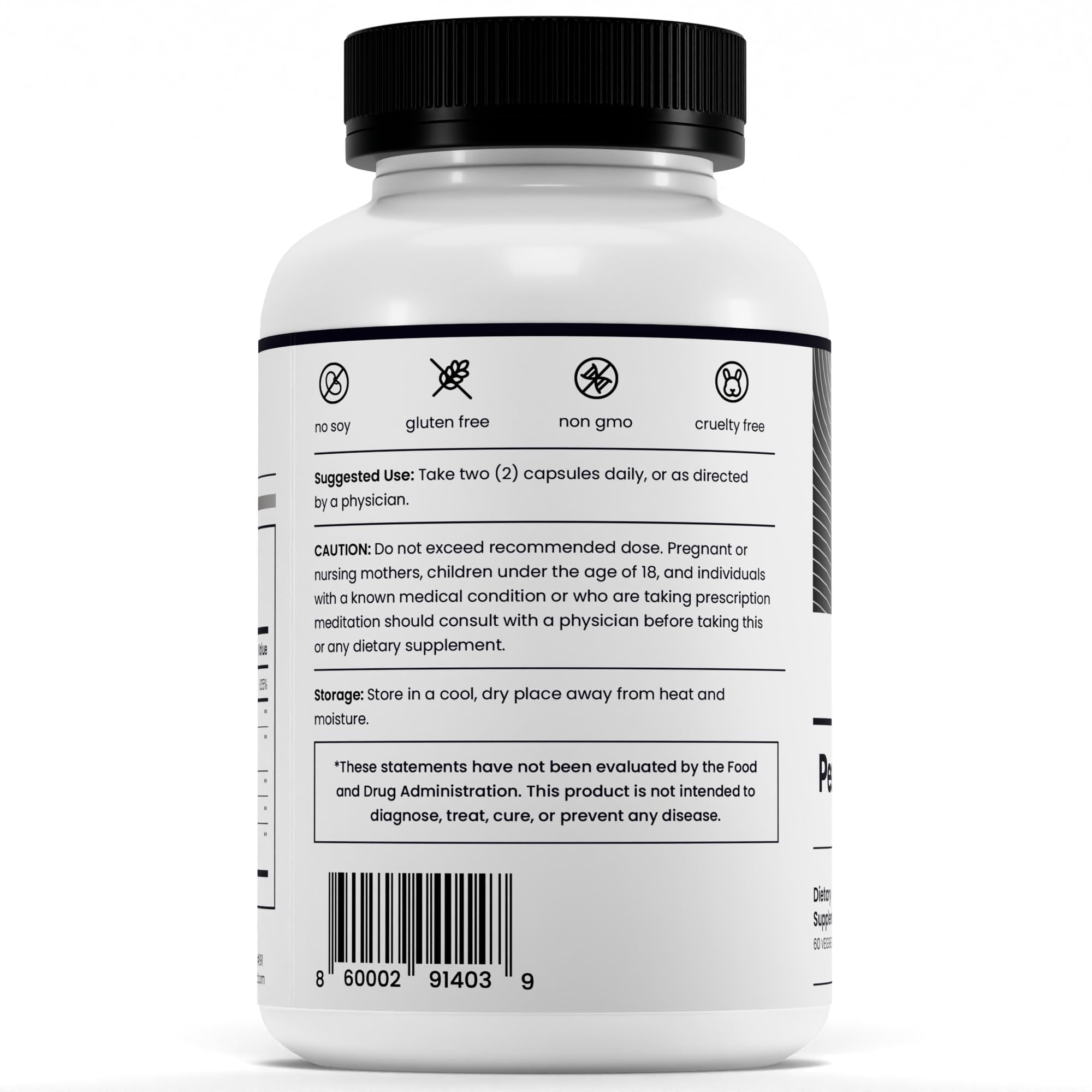 Nature's Pure Blend Peak Performance – Testosterone Supplement for Men with D-Aspartic Acid, Ashwagandha & DIM – Mens Prostate Health Support, Muscle Strength & Energy – Prostate Supplement Nature's Pure Blend uk supplements