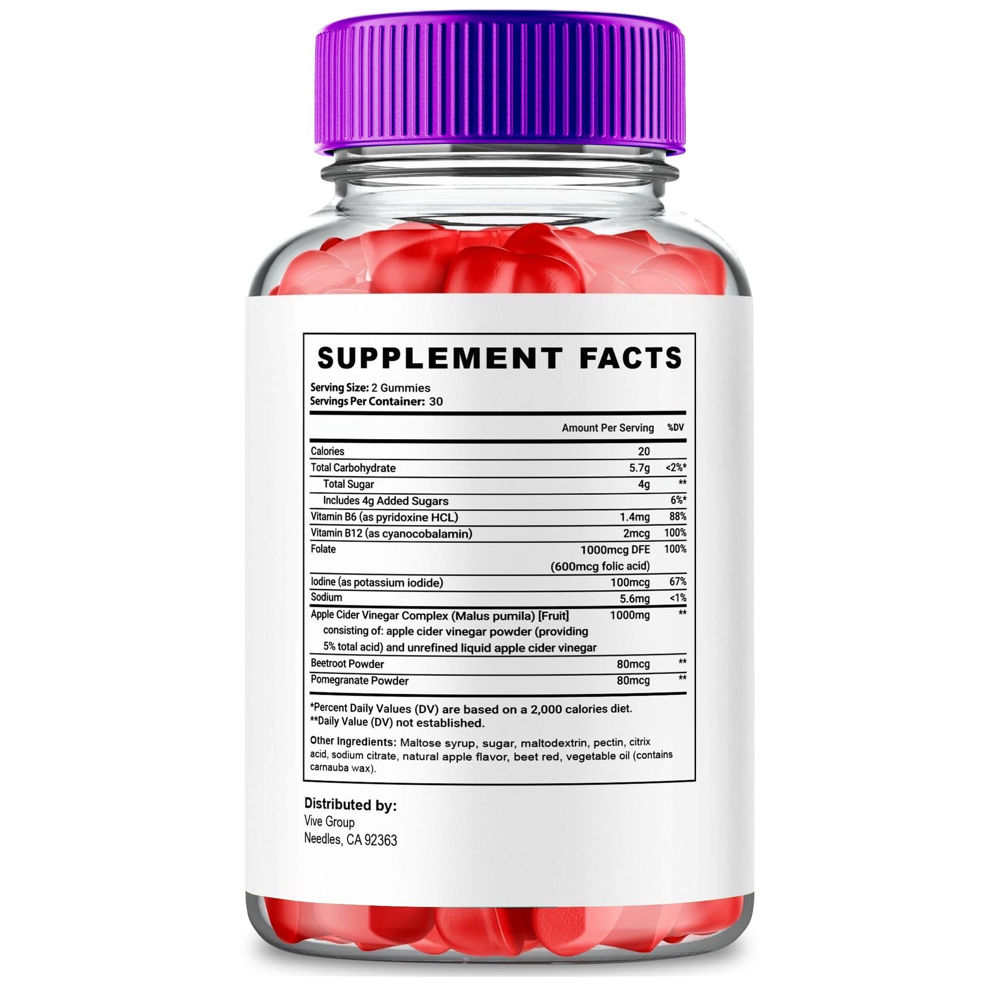 Pure Slim Keto ACV Gummies Supplement - Official Formula - Pure Slim Keto+ACV, Keto Pure VIVE MD uk supplements