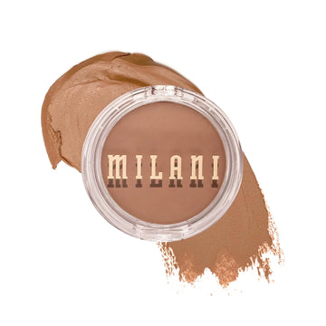 Milani Cheek Kiss Cream Bronzer, 110 - Hey Honey, Vegan & Cruelty-Free, Made in Korea, Lightweight Glow, Soft Matte Finish Milani uk supplements