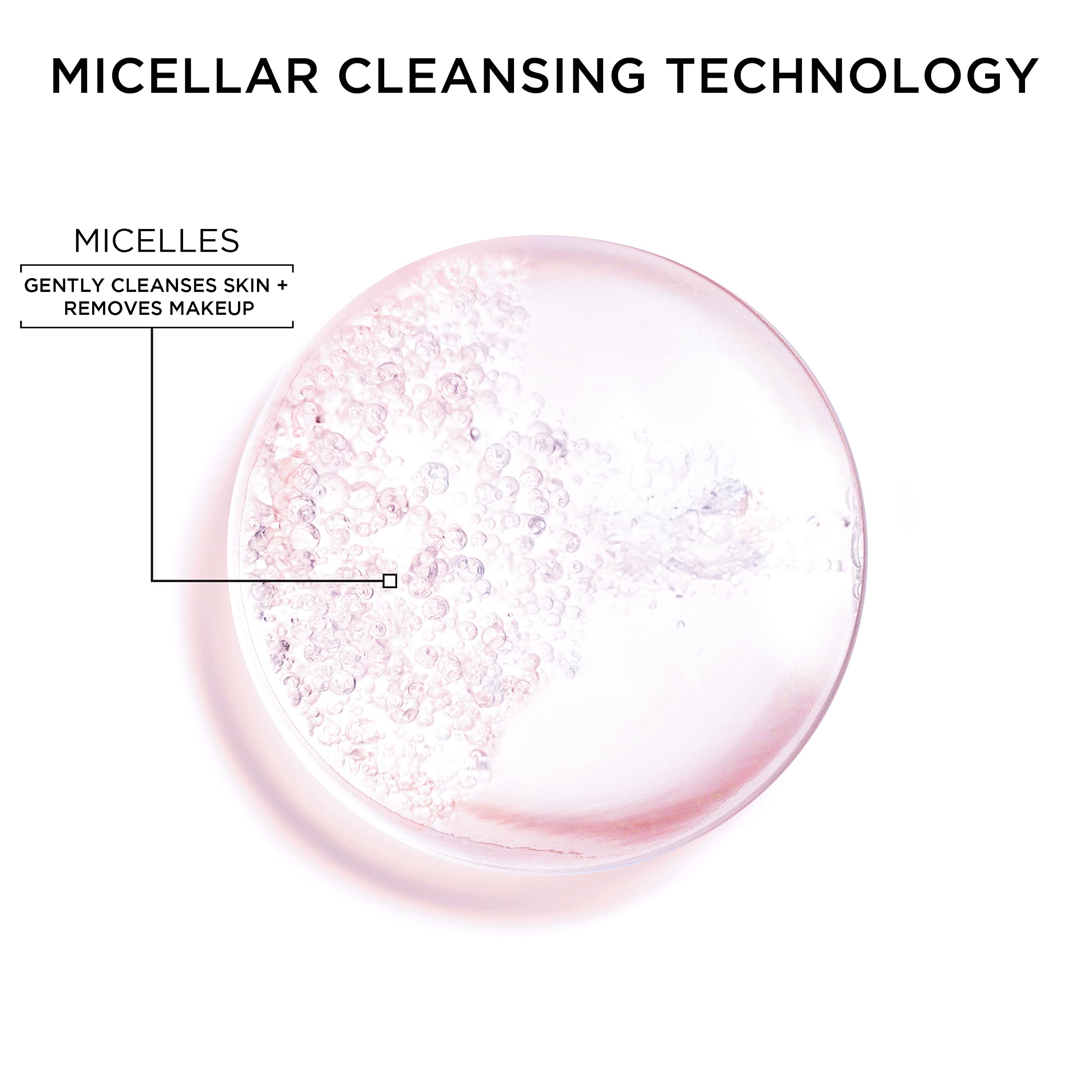 Garnier SkinActive Micellar Cleansing Water, For All Skin Types, 3.4 fl; oz., 3 Count Garnier uk supplements