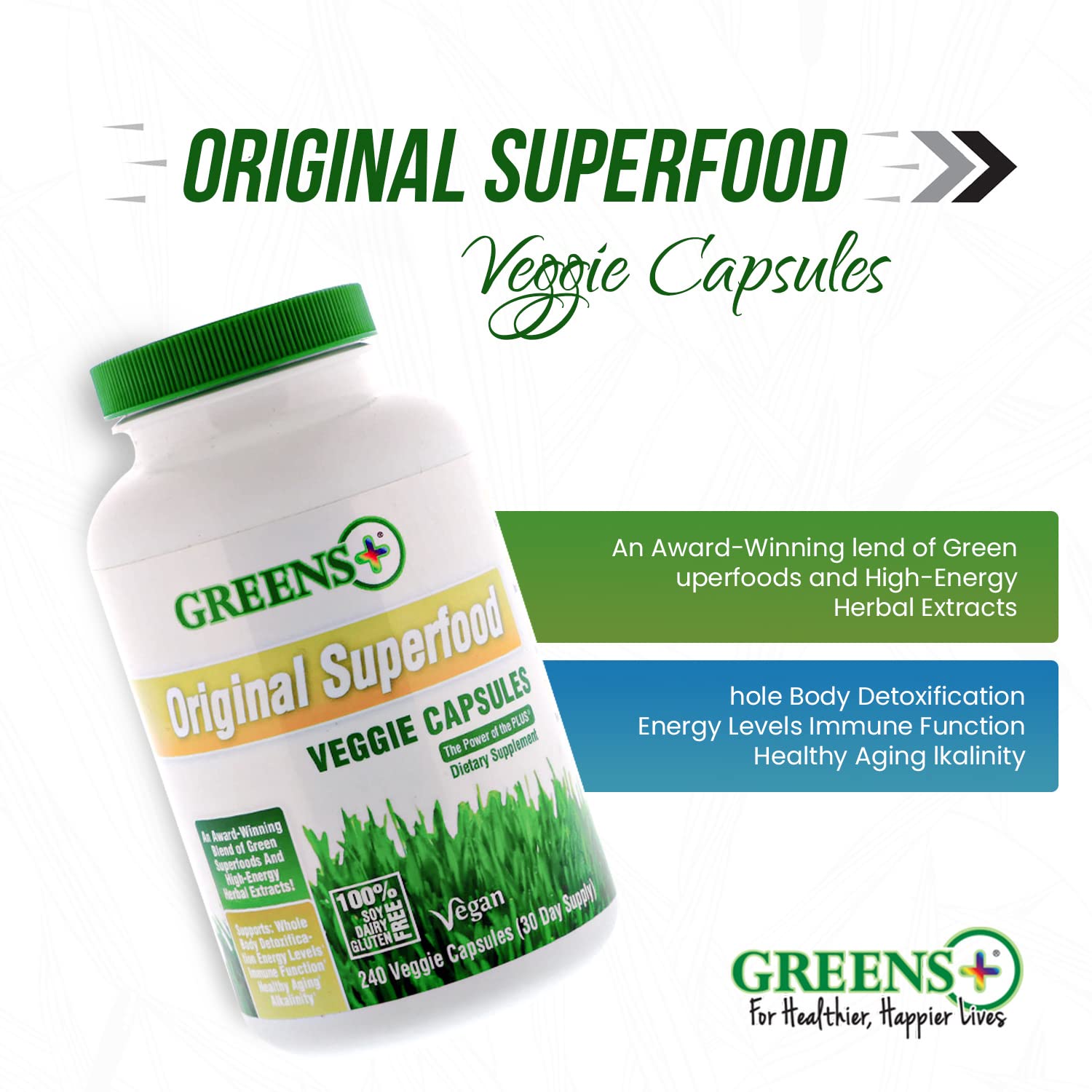 Greens+ Organic Reds Superfood Powder Organic Super Veggie Capsules Greens+ uk supplements
