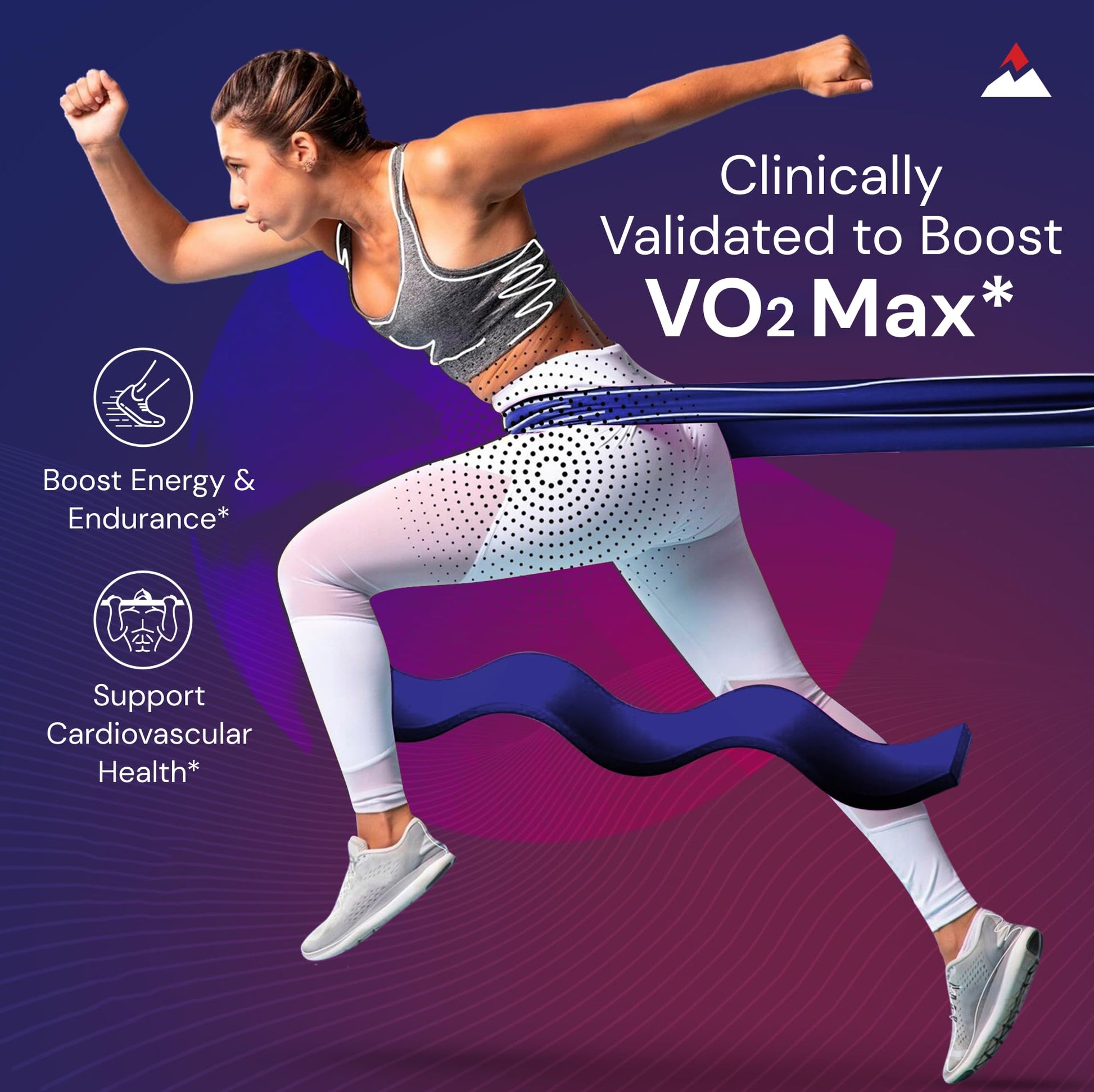 Novex Biotech Oxydrene NAD+ Enhancer - Natural Supplement Promoting Metabolism and Cardiovascular Support for Men and Women - (60 Capsules) Novex Biotech uk supplements