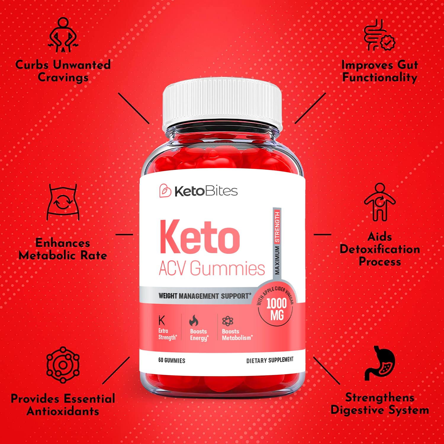 Ark Labs Keto Bites, Keto Bites ACV Gummies, Keto Bites Gummies, Keto Bites Keto Ark Labs uk supplements