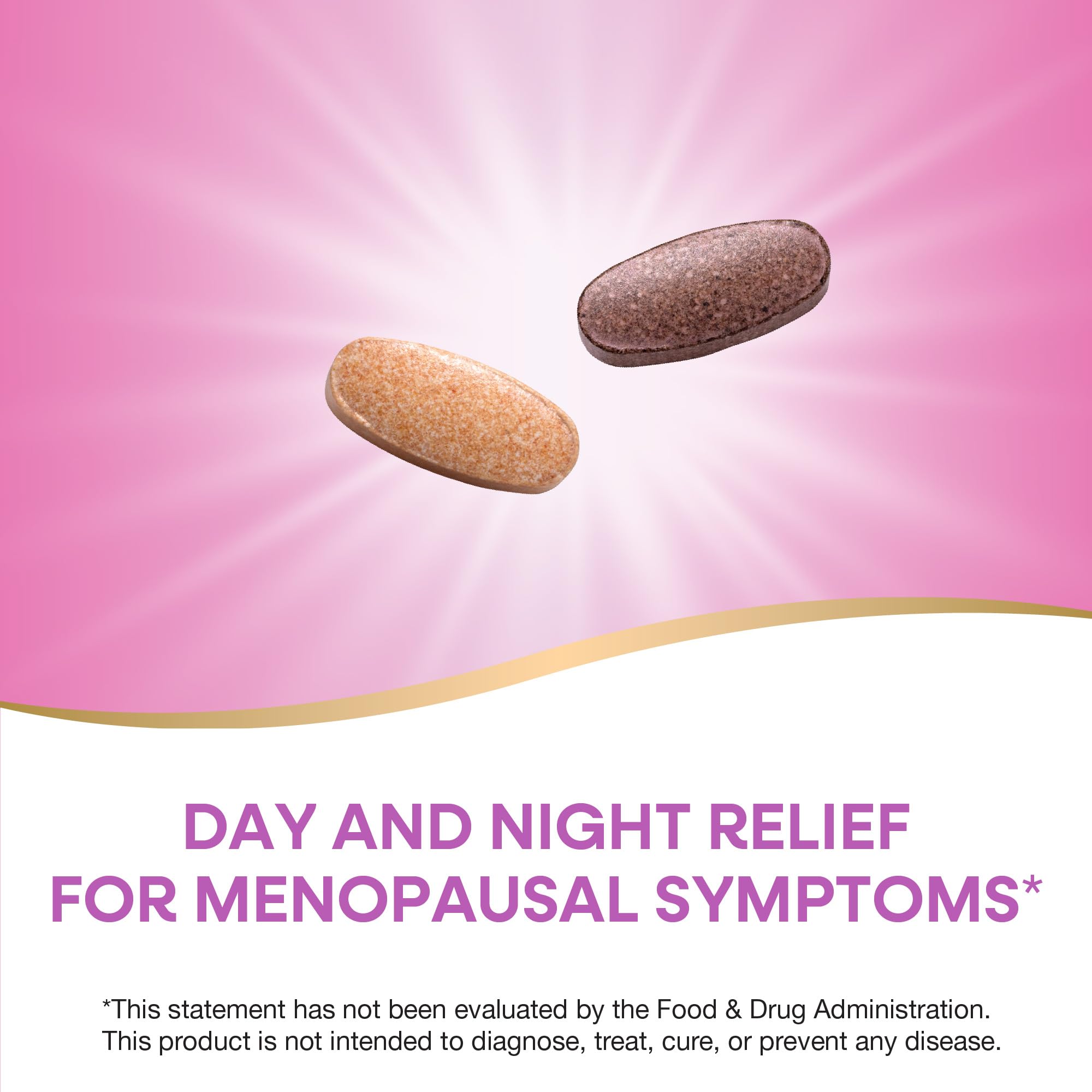 Nature's Way AM/ PM Menopause and Hot Flash Relief*, Hormone-Free Formulas Including Nature's Way uk supplements