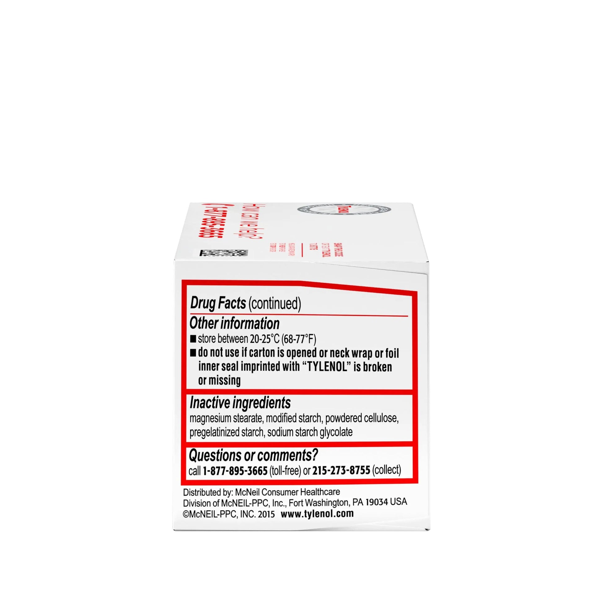 Tylenol Regular Strength Tablets with 325 mg of Acetaminophen, Fever Reducer & Pain Reliever for Headache, Backache, Muscle Aches, Joint Pain & Menstrual Cramps, 100 ct Tylenol uk supplements