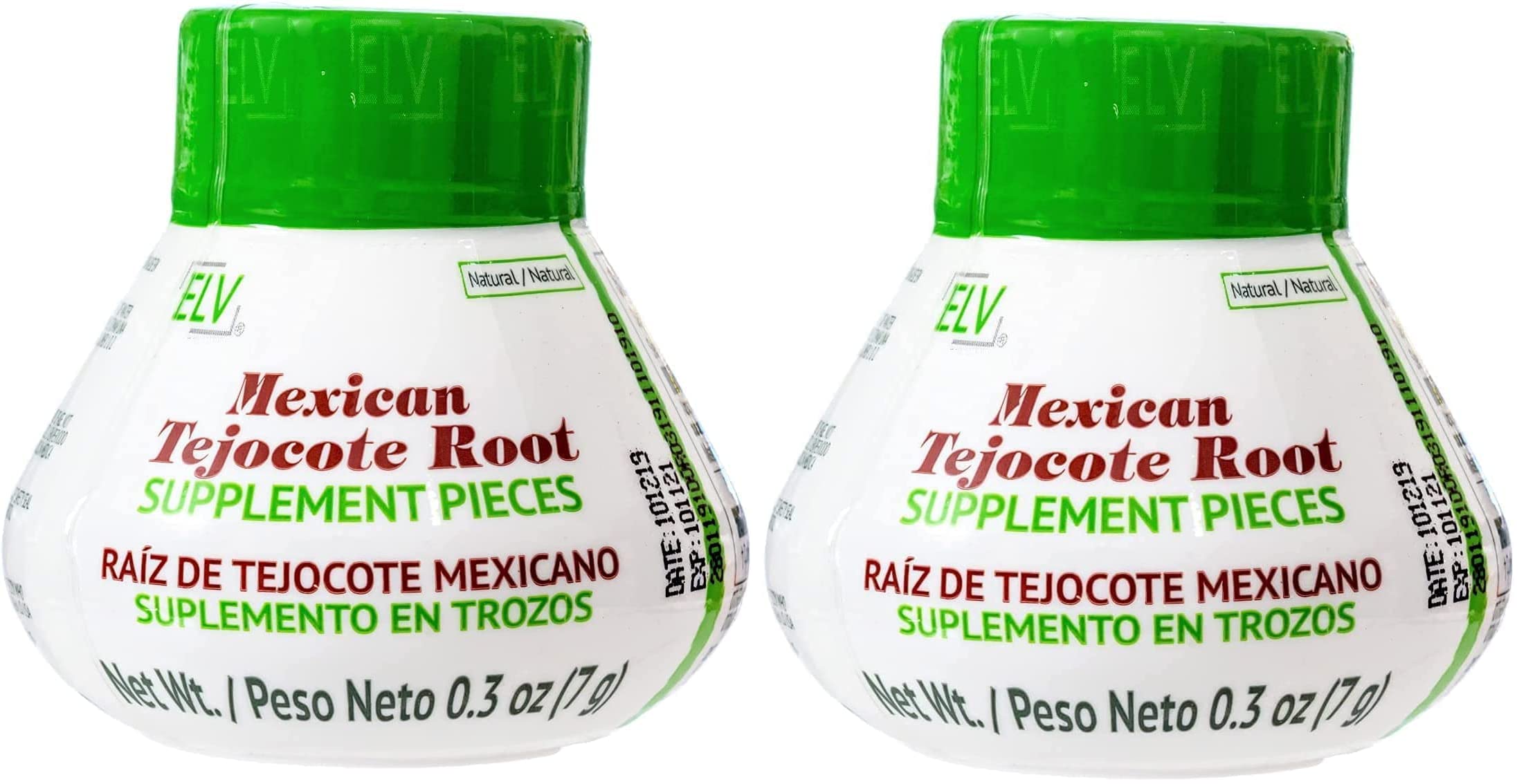 Mexican Original Root Treatment 2 Pack - 6 Month Supply Nutraholics uk supplements