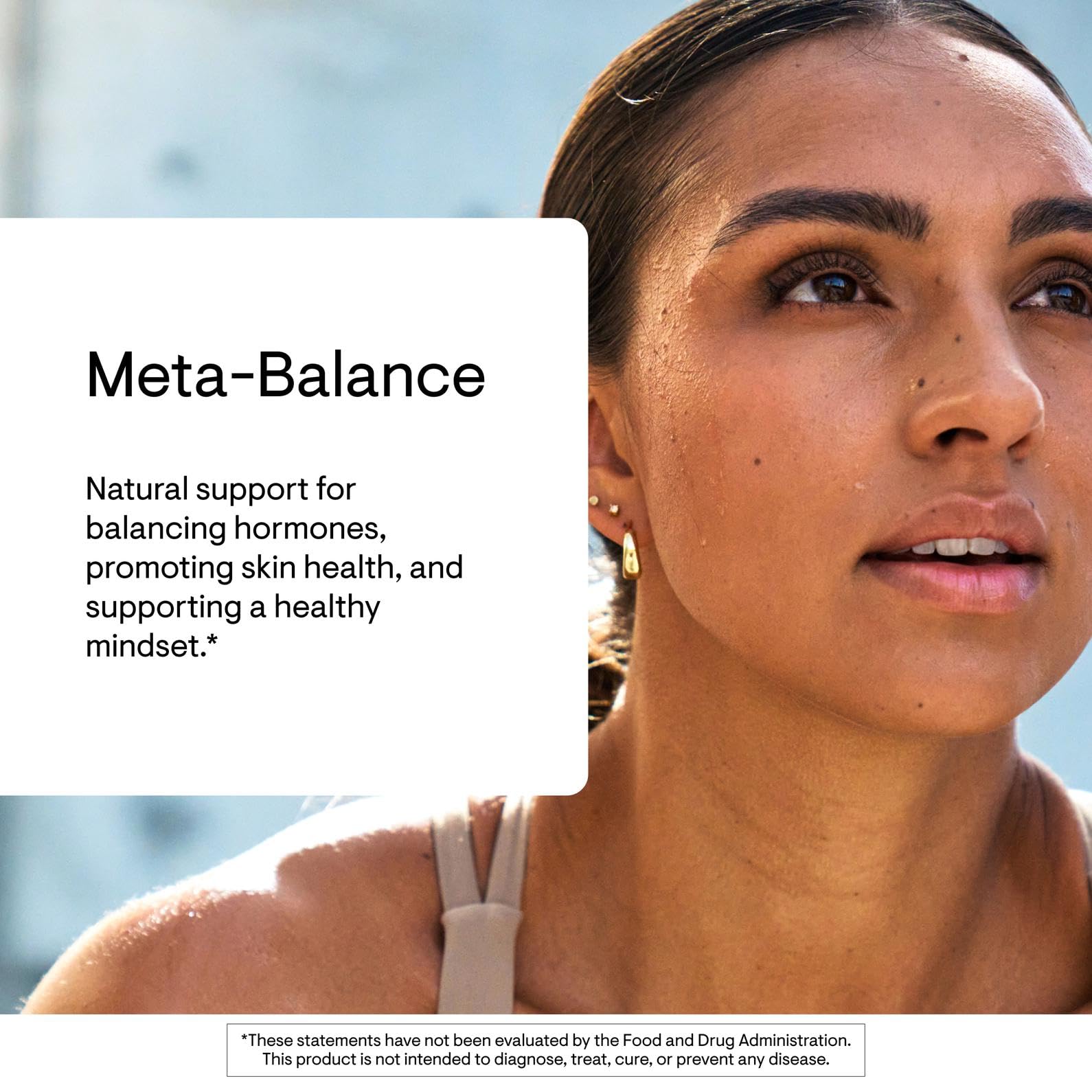 THORNE - Meta-Balance - Nutritional Support for Women During Menopause* - Gluten, Dairy & Soy-Free - 30 Servings THORNE uk supplements