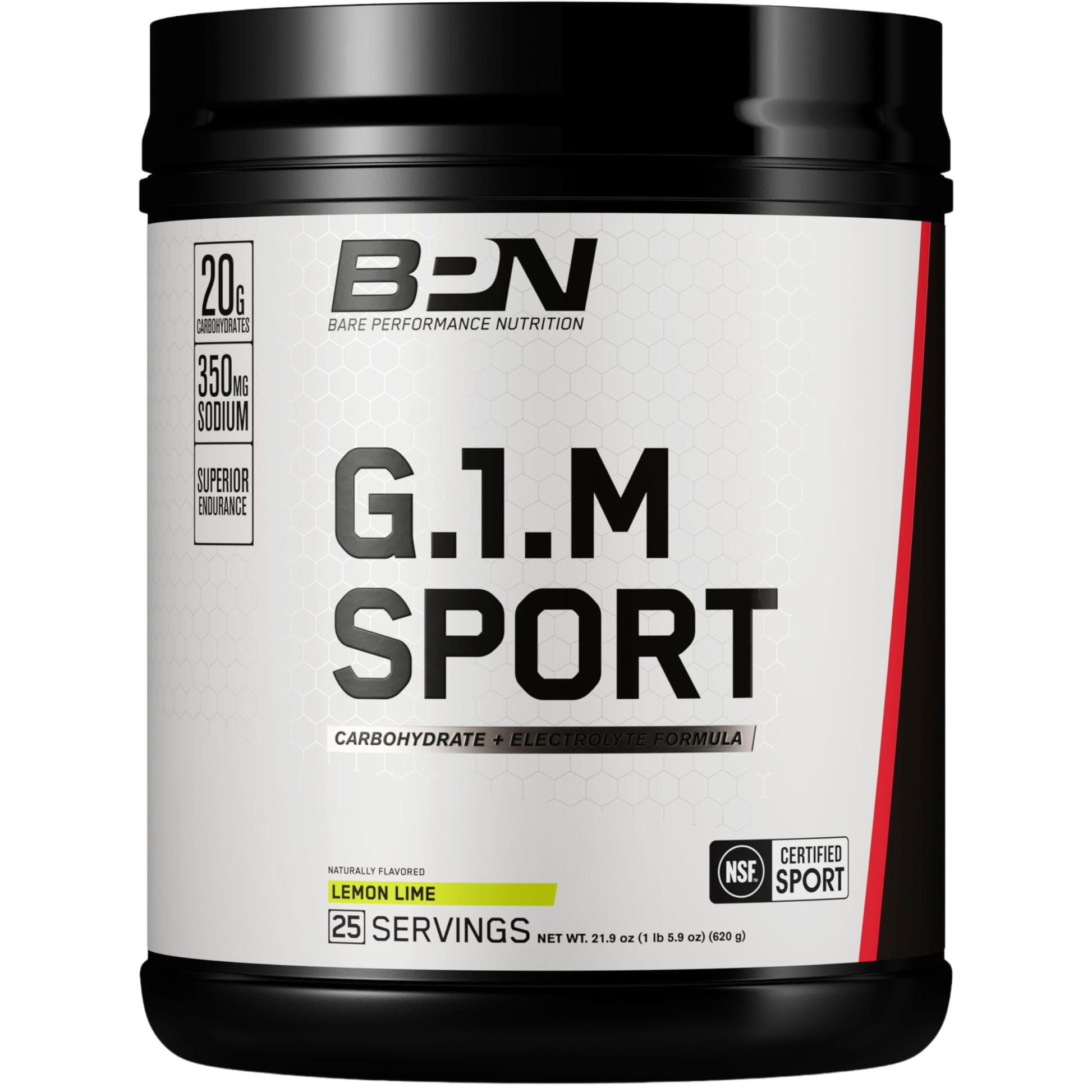 BARE PERFORMANCE NUTRITION, BPN G.1.M Go One More Sport, Endurance Training Fuel, Superior Carbohydrate & Electrolytes Powder Formula, Reduce Fatigue, Lemon Lime, 25 Servings BARE PERFORMANCE NUTRITION uk supplements