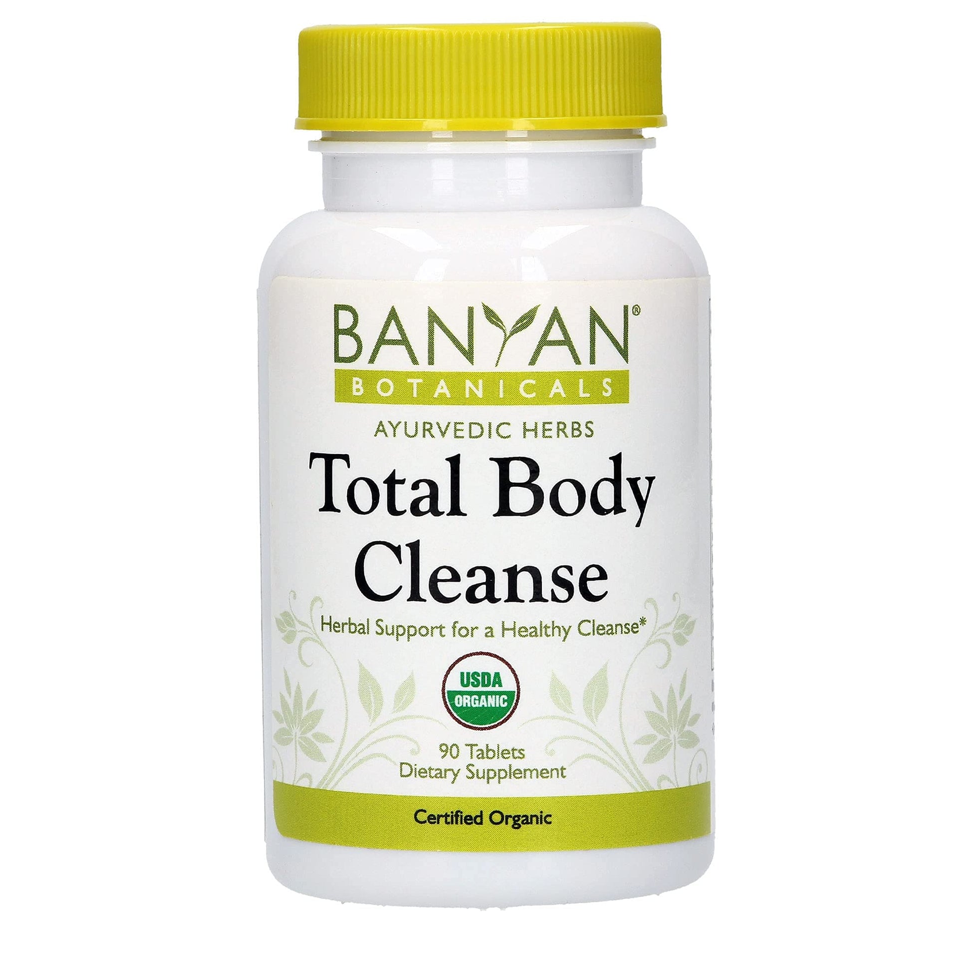 Banyan Botanicals Total Body Cleanse – Organic Detox Supplement with Amla & Manjistha Banyan Botanicals uk supplements