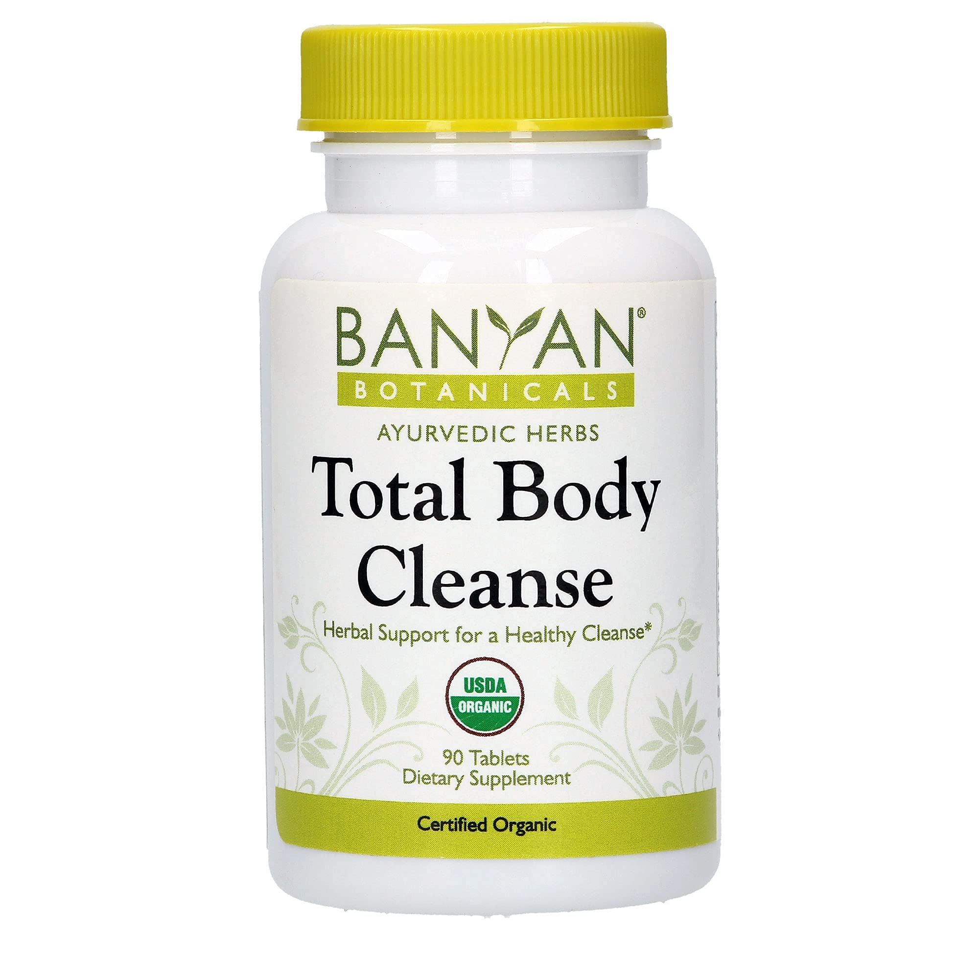 Banyan Botanicals Total Body Cleanse – Organic Detox Supplement with Amla & Manjistha Banyan Botanicals uk supplements