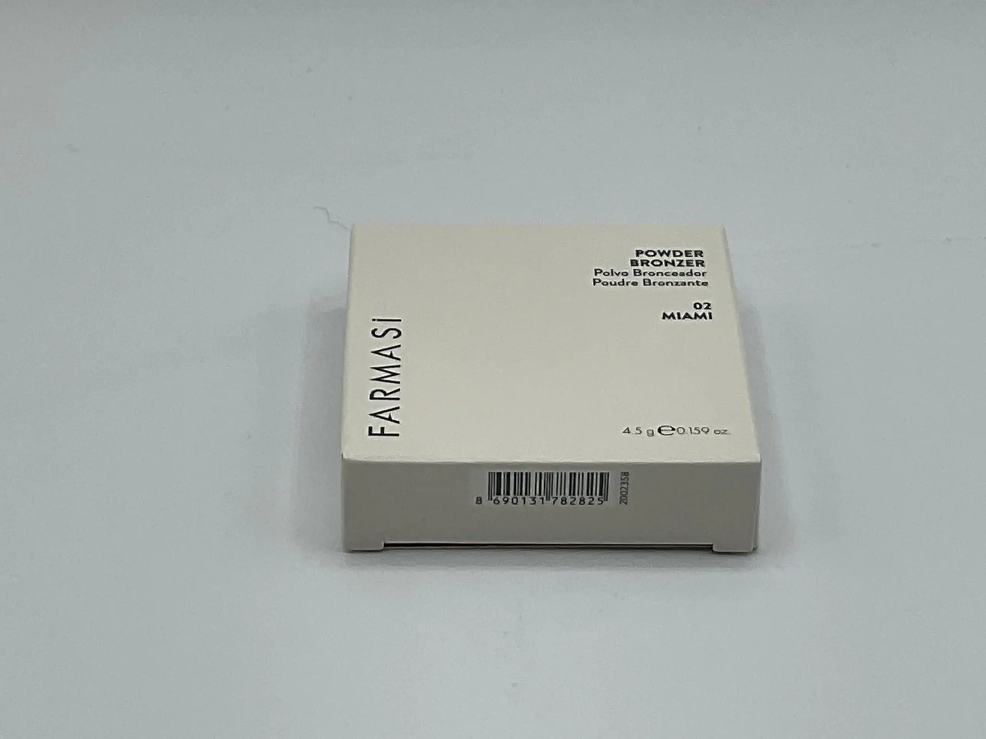 Farmasi Powder Bronzer 02 Miami FARMASi uk supplements