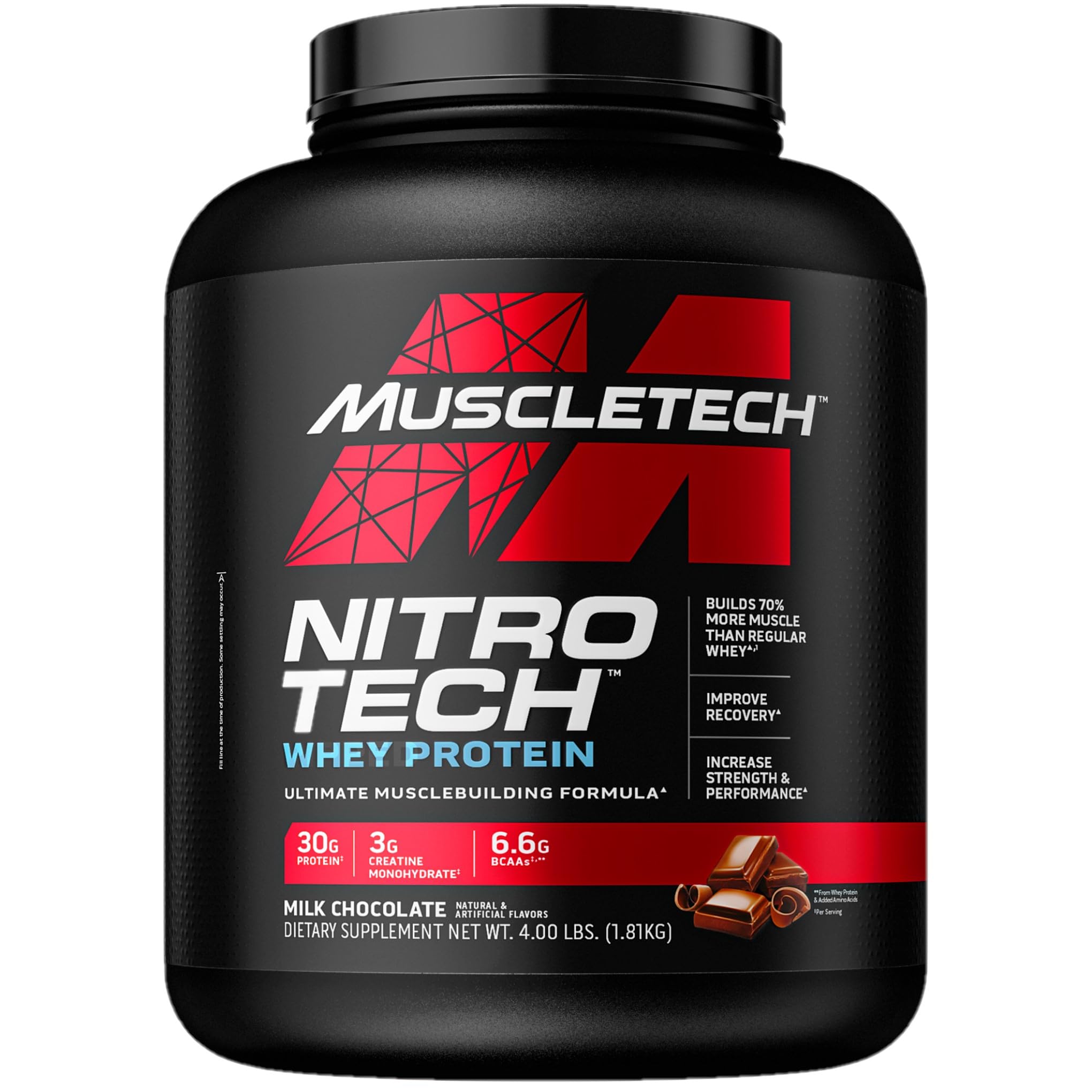 MuscleTech Creatine Monohydrate Powder Cell-Tech Creatine Powder & n Powder Nitro MuscleTech uk supplements