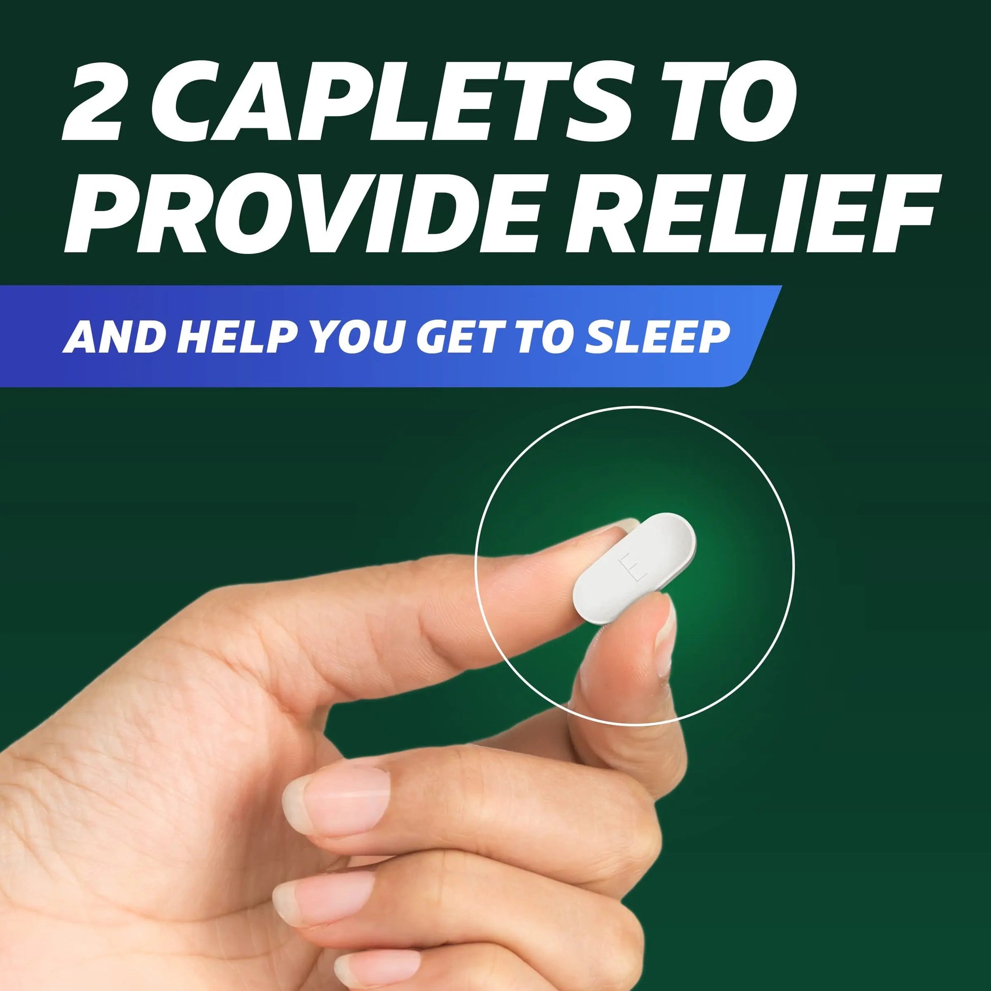 Excedrin PM for Headache Relief, Acetaminophen 250mg, Aspirin 250mg, Diphenhydramine Citrate 38mg, Pain Reliever, Nighttime Sleep-Aid, 100 Count Excedrin uk supplements
