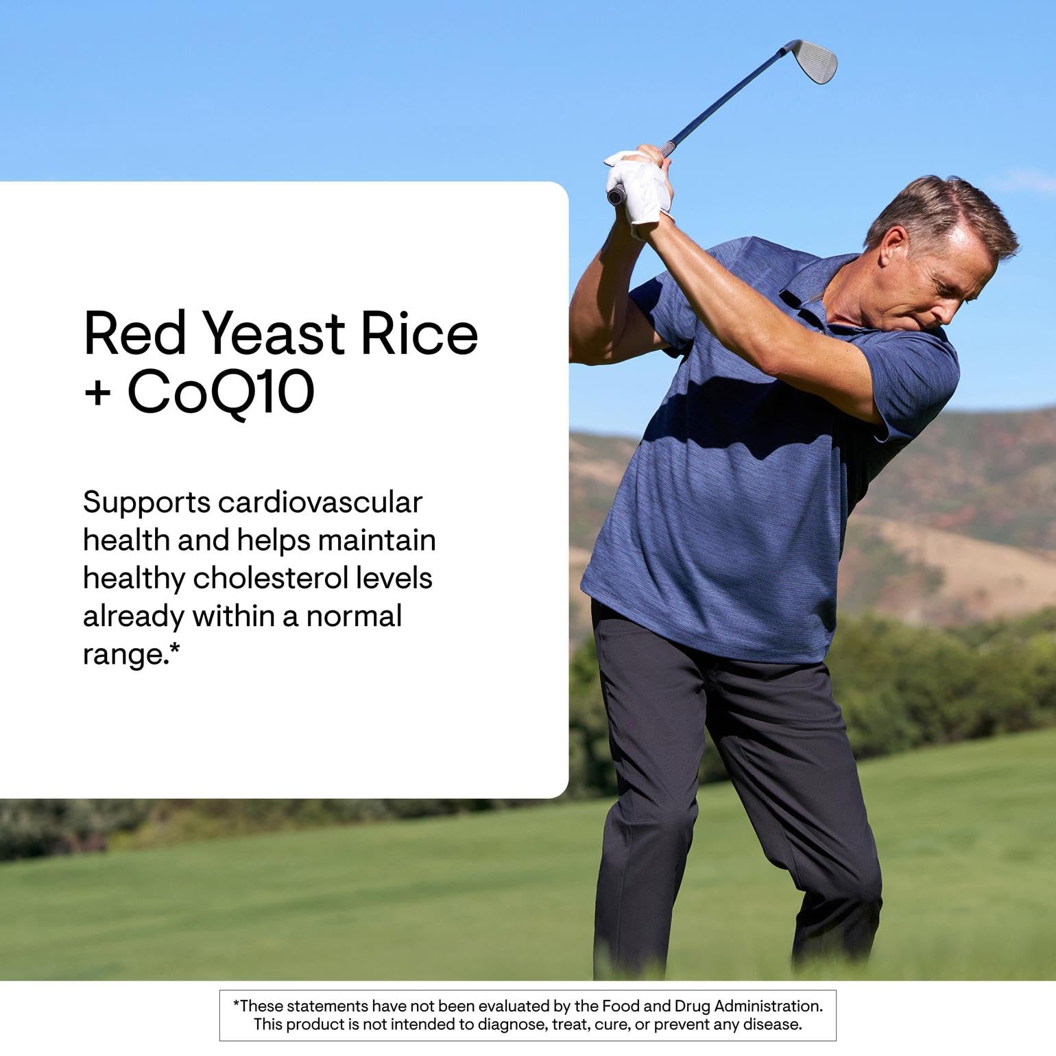 THORNE - Red Yeast Rice + CoQ10 - Maintain Healthy Cholesterol Levels & Supports Cardiovascular Health - Added Antioxidant Support* - Gluten-Free, Dairy-Free - 120 Servings THORNE uk supplements