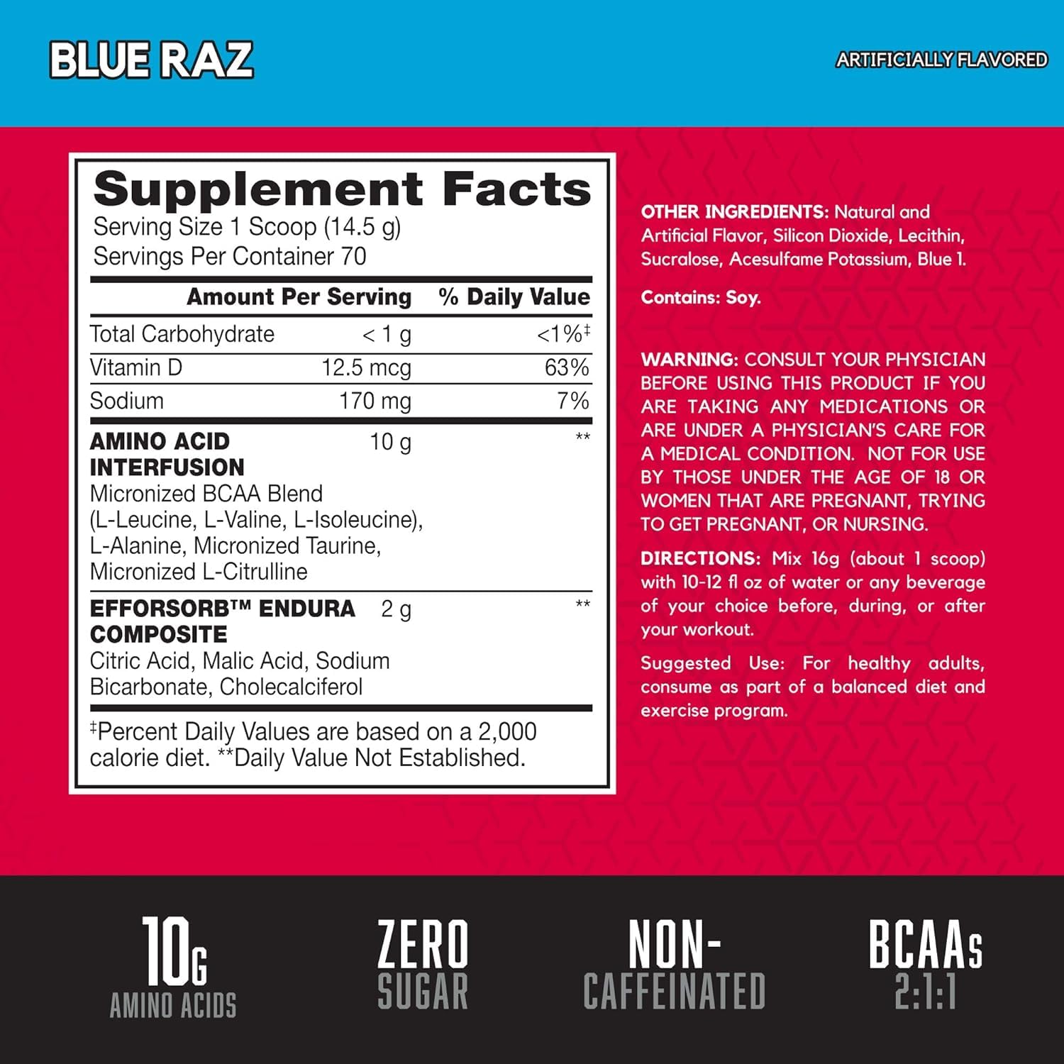 BSN Amino X Muscle Recovery & Endurance Powder with BCAAs, Intra Workout Support BSN uk supplements