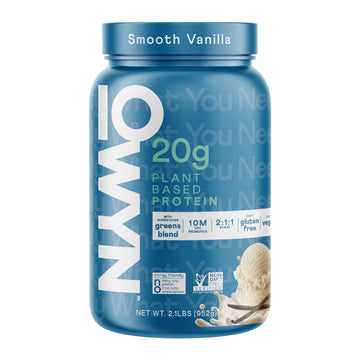 OWYN Only What You Need Plant Based Protein Powder with 20g Protein, Probiotics OWYN Only What You Need uk supplements