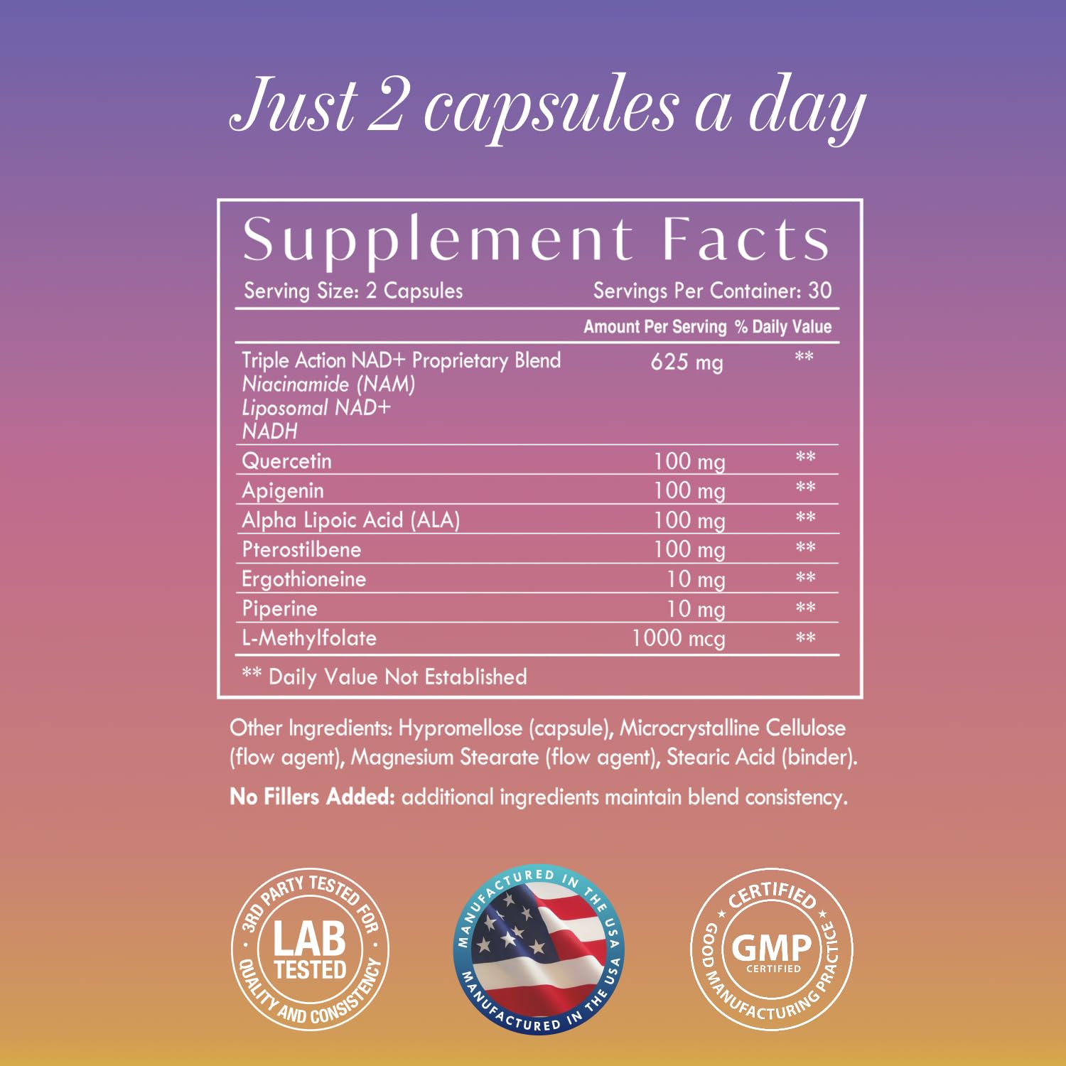 Cell Theory NAD+ Supplement – Triple Action Liposomal NAD+ & NADH Formula for Cellular Energy, Mitochondrial Support, and Longevity, Developed by Dr. Halland, 60 Capsules (30-Day Supply) Cell Theory uk supplements