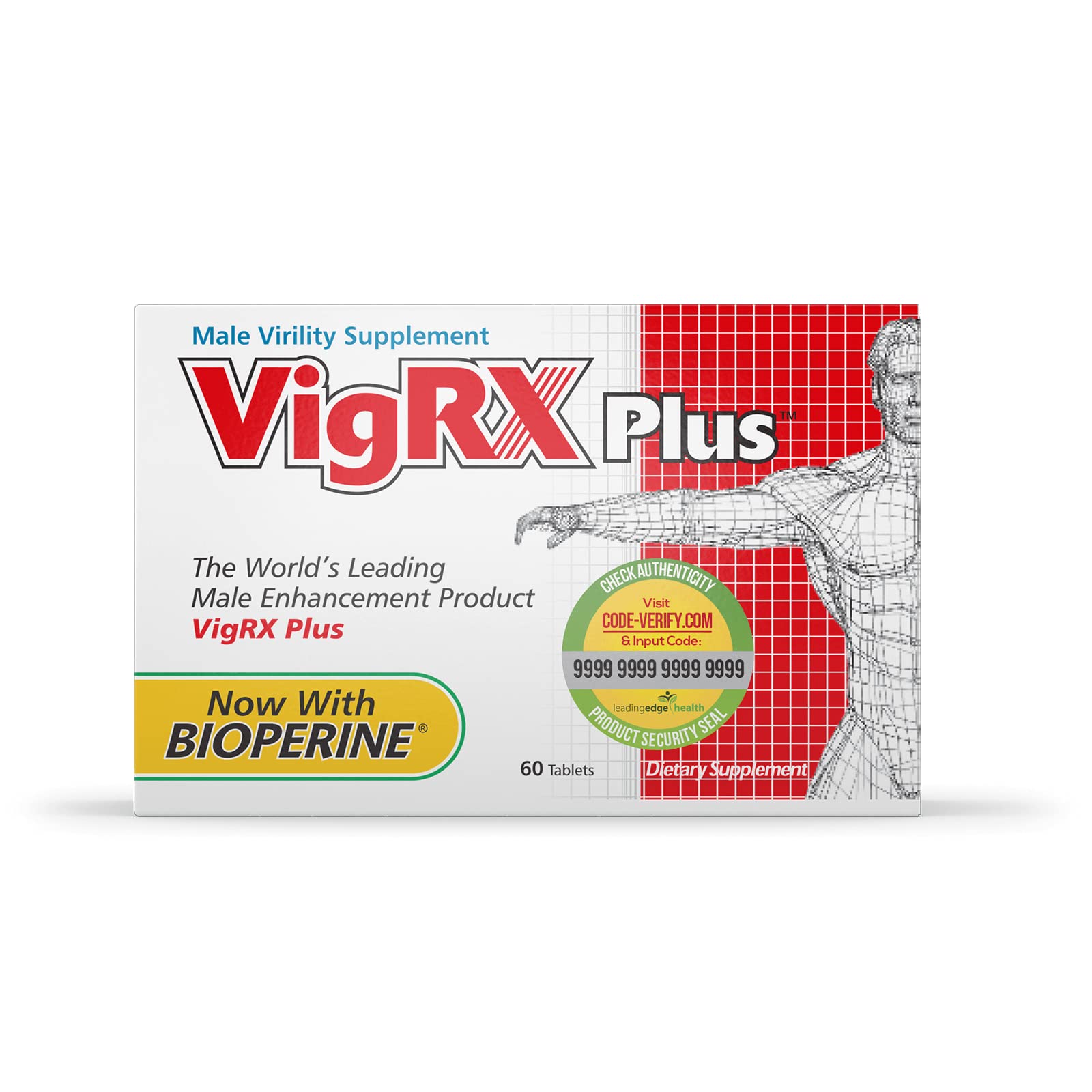 VigRX Plus Daily Supplement Tablets (1) VigRX uk supplements