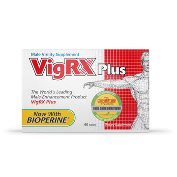 VigRX Plus Daily Supplement Tablets (1) VigRX uk supplements