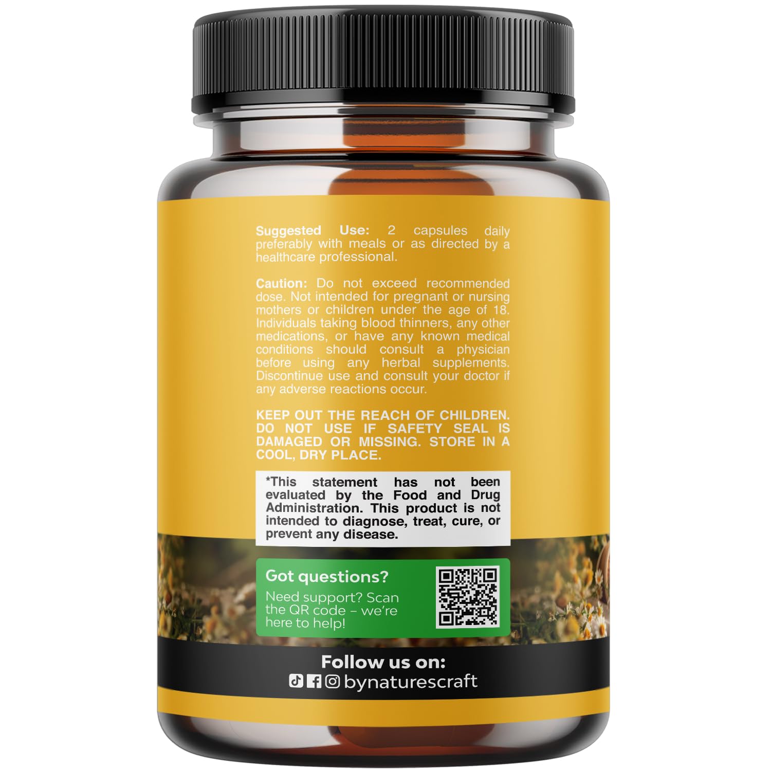 Bee Pollen Pills for Breast Growth 180 Ct - Bee Pollen Supplement 1000mg Serving with Naturally Occurring B Vitamins Minerals & Enzymes - Breast Support Supplement - Vegetarian Non-GMO & Gluten Free Natures Craft uk supplements