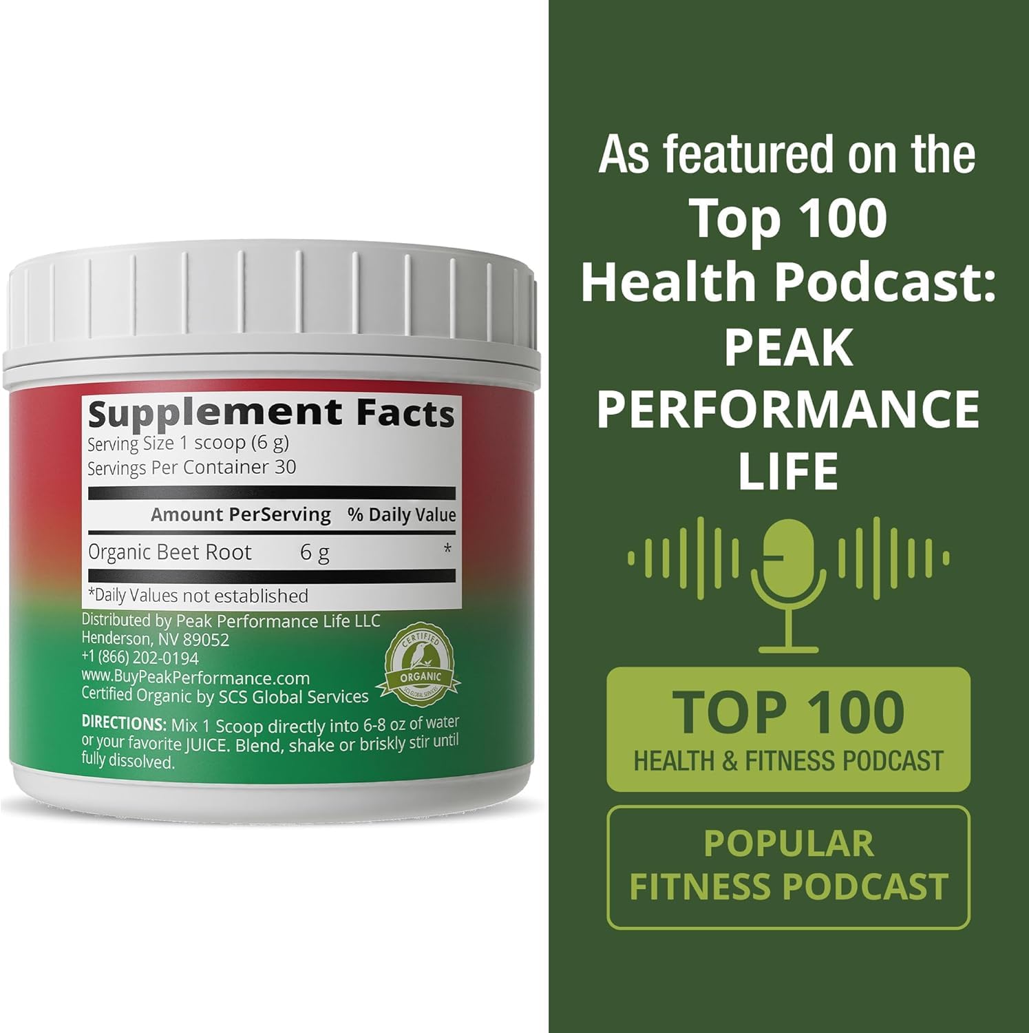 Organic Beet Root Powder - Ultra High Purity Super Food Beets Juice Powder. 100% Pure Nitric Oxide Boosting Beetroot Supplement. Keto, Paleo, Vegan Reds Superfood Rich in Polyphenols Peak Performance uk supplements
