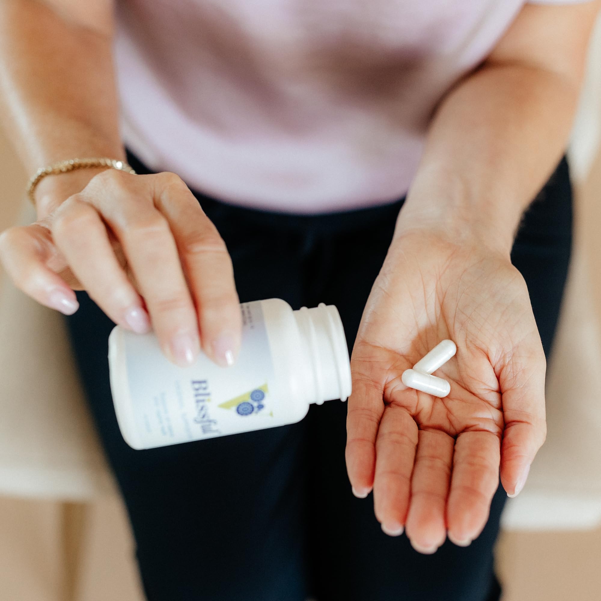 V Blissful - Boric Acid Suppositories Helps with Yeast Infections - Effective Feminine Care with Boric Acid, Perfect V Blissful uk supplements