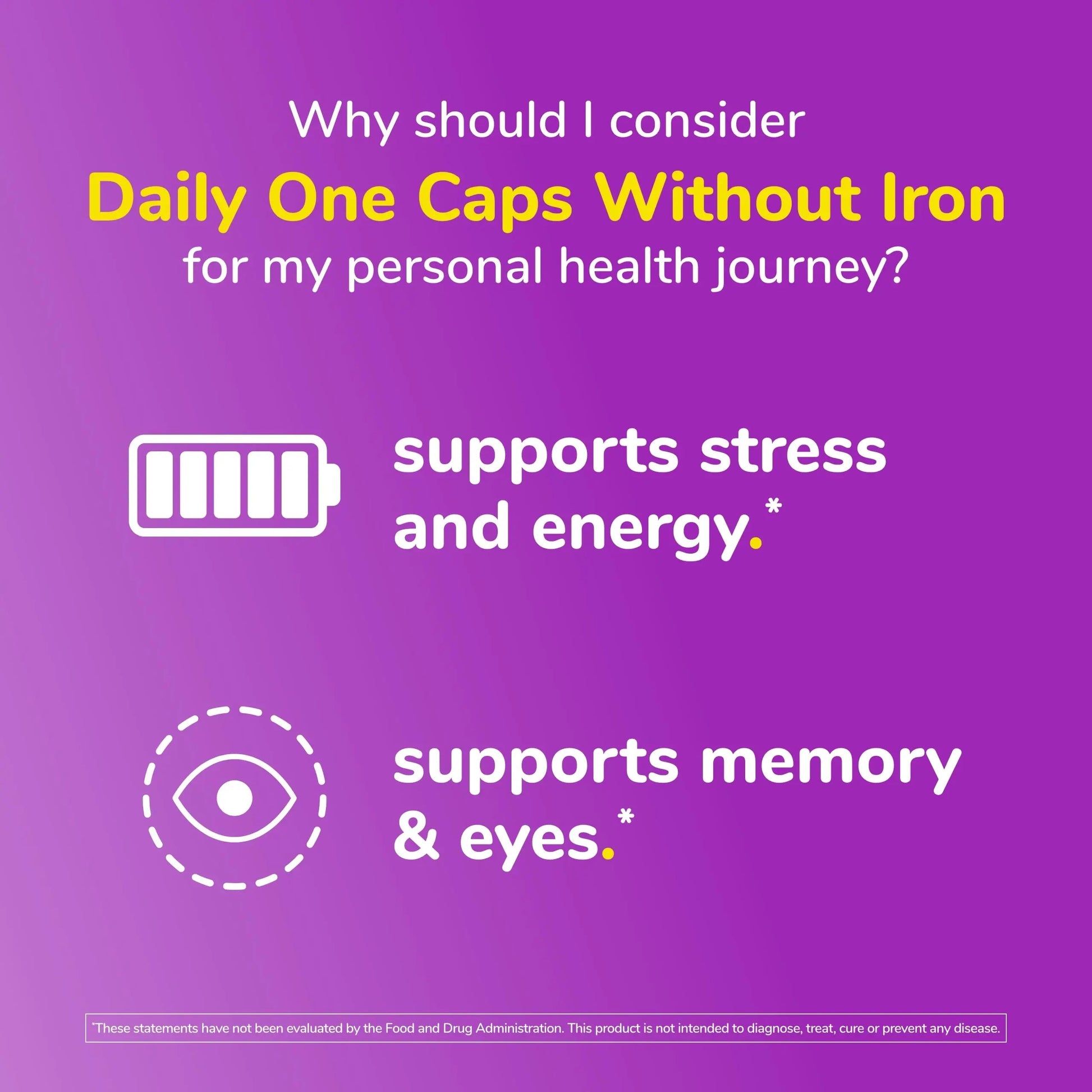 Twinlab Daily One Caps Without Iron - Nutritional Supplement with Zinc, B Vitamins, Magnesium, and More - 180 Capsules Twinlab uk supplements