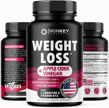 Weight Loss Pills for Women - Fat Burner Diet That Work Fast & Men Made in USA SKINKEY Nutrition uk supplements