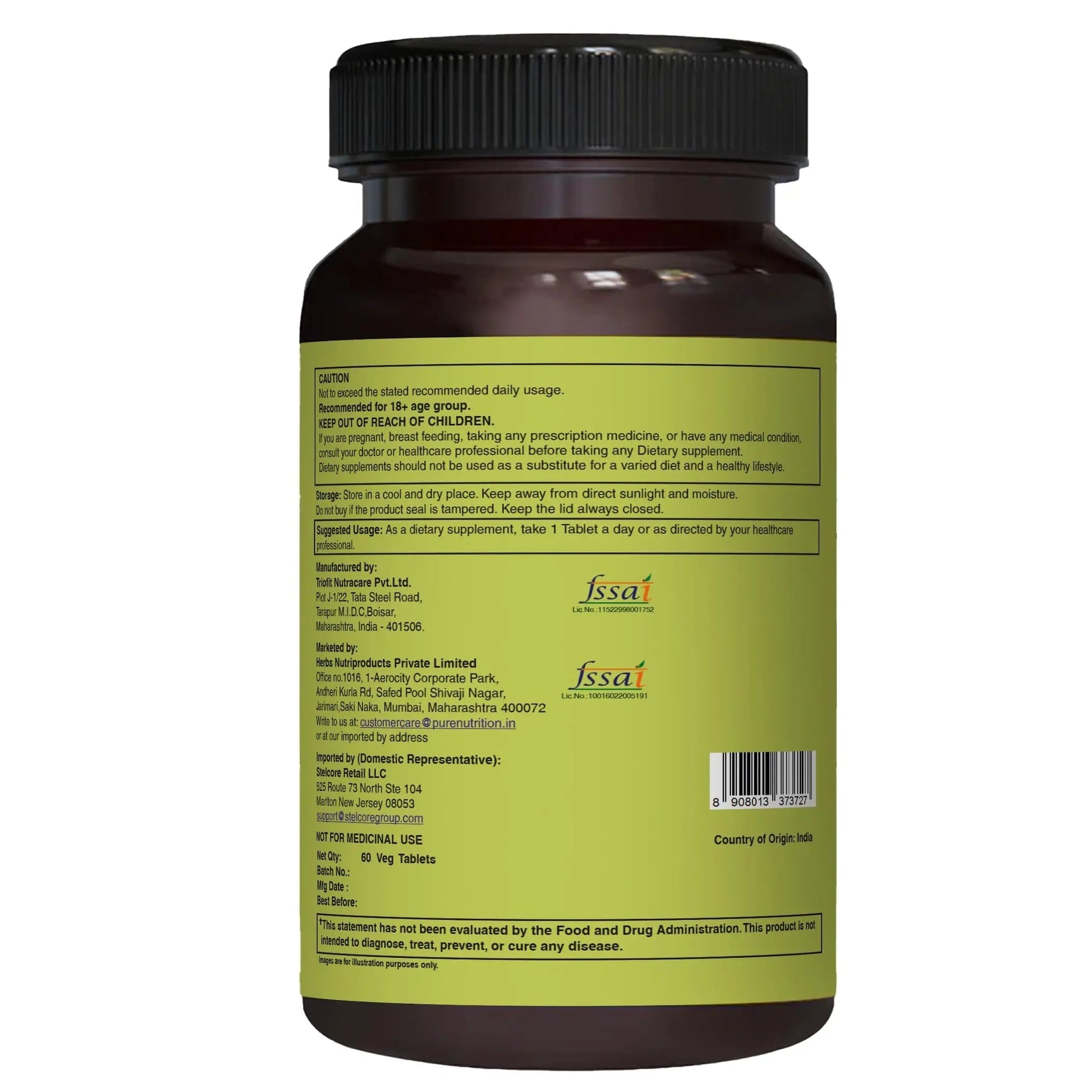 Pure Nutrition Whole Food Multivitamin for Women | 60 Tabs | One-A-Day | 100% RDA | 24 Natural Vitamins and Minerals | PURE NUTRITION NATURAL TREASURES uk supplements
