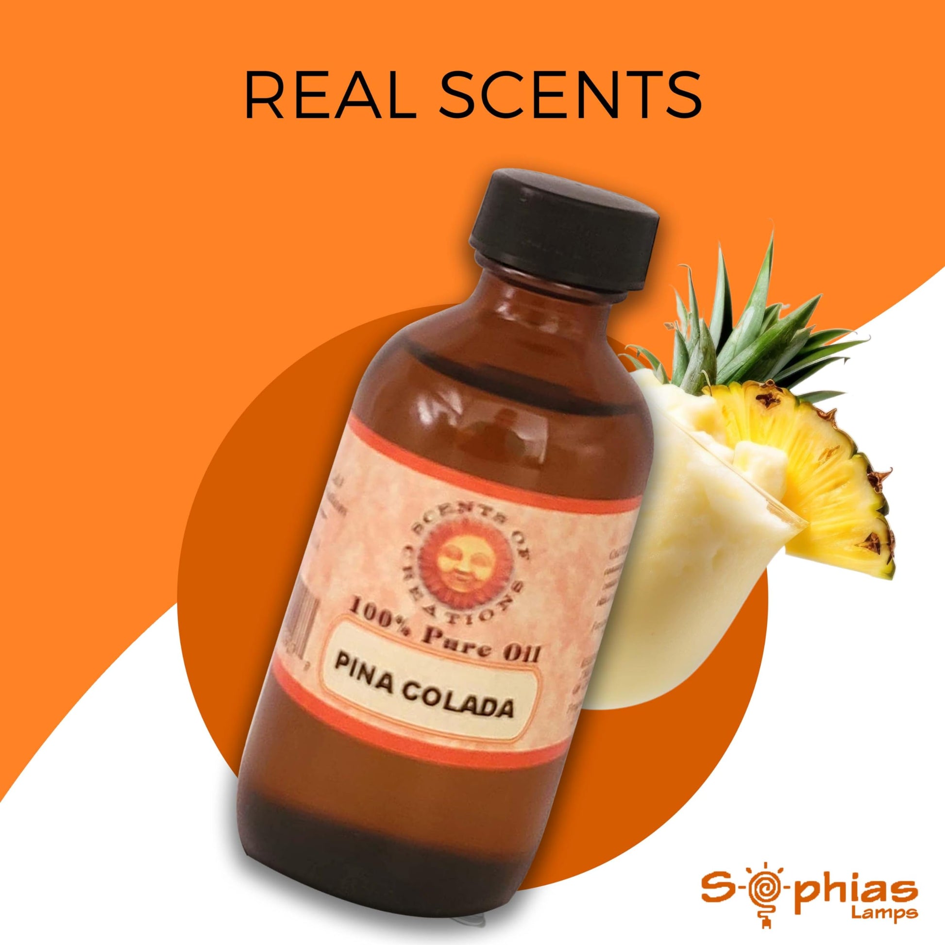 Essential Oil Pina Colada 2 OZ, 100% Natural undilute Oil, Value Size,Perfect Generic uk supplements