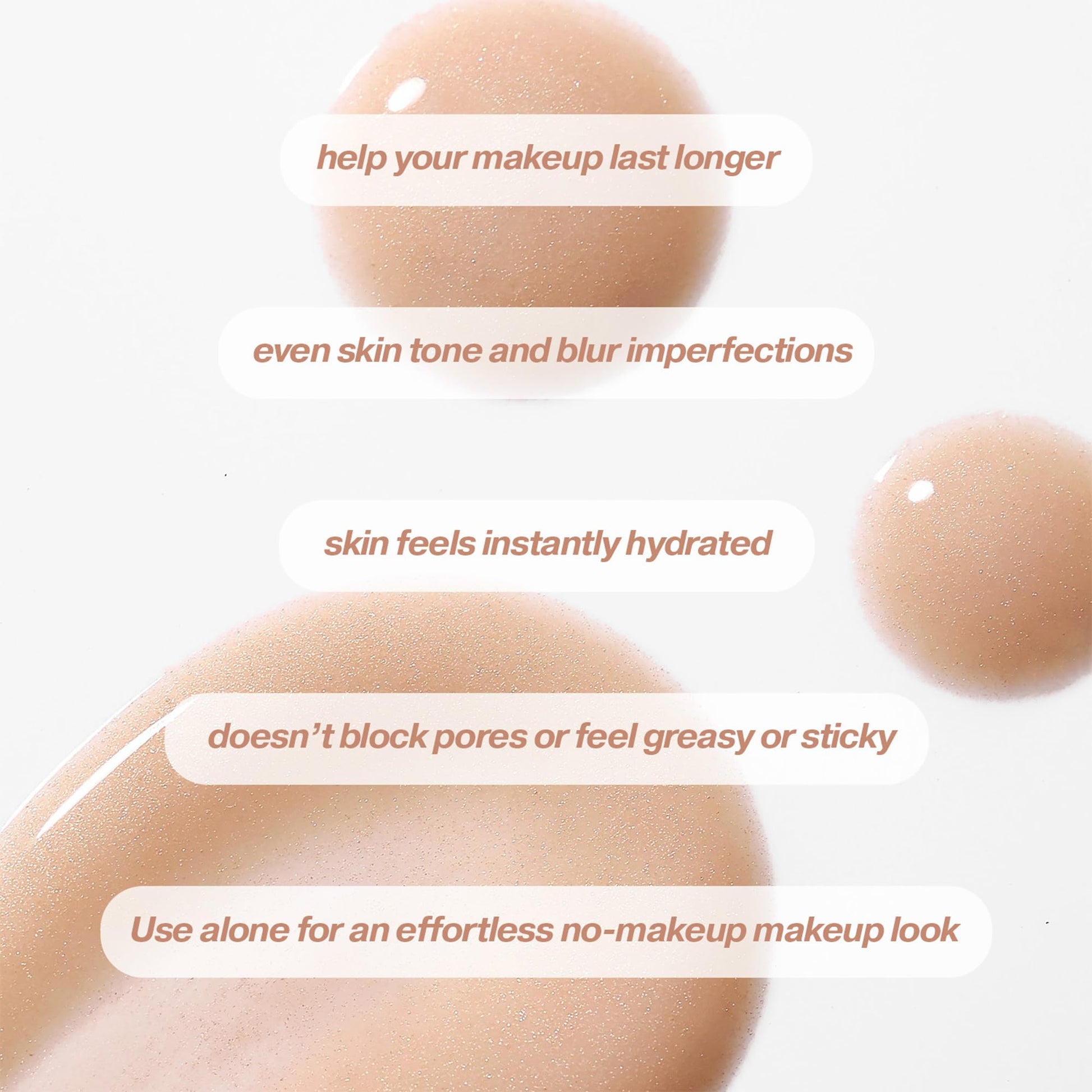 ICONIC LONDON Underglow Blurring Primer | Blurs Imperfections and Gives Skin a Radiant Glow, Cruelty-Free, Vegan Makeup Universal Shade, 0.91 Fl oz ICONIC LONDON uk supplements