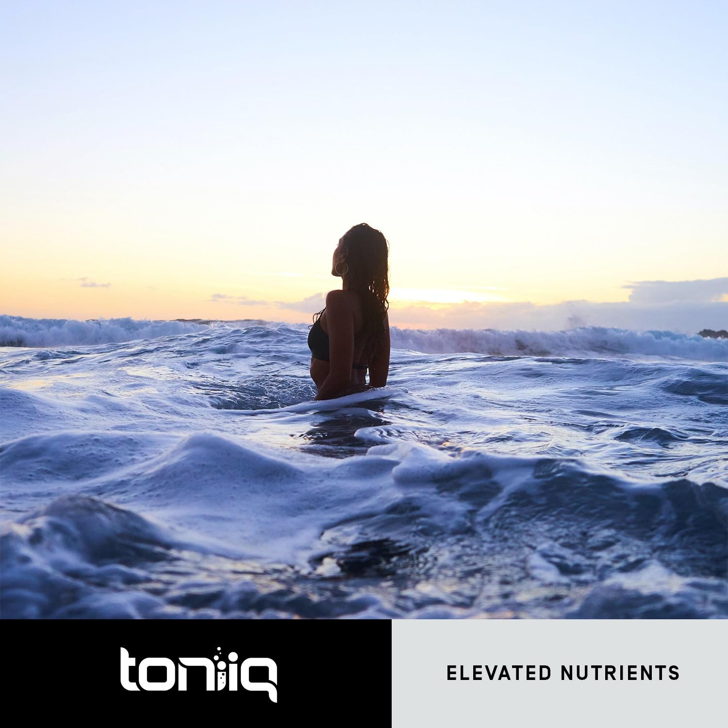 Toniiq 100 Billion CFU Lactobacillus Salivarius Probiotic - Highest Verified CFU Count - Third-Party Lab Tested for Potency - 60 Vegetarian Capsules - 30 Servings - TQ Verified Toniiq uk supplements
