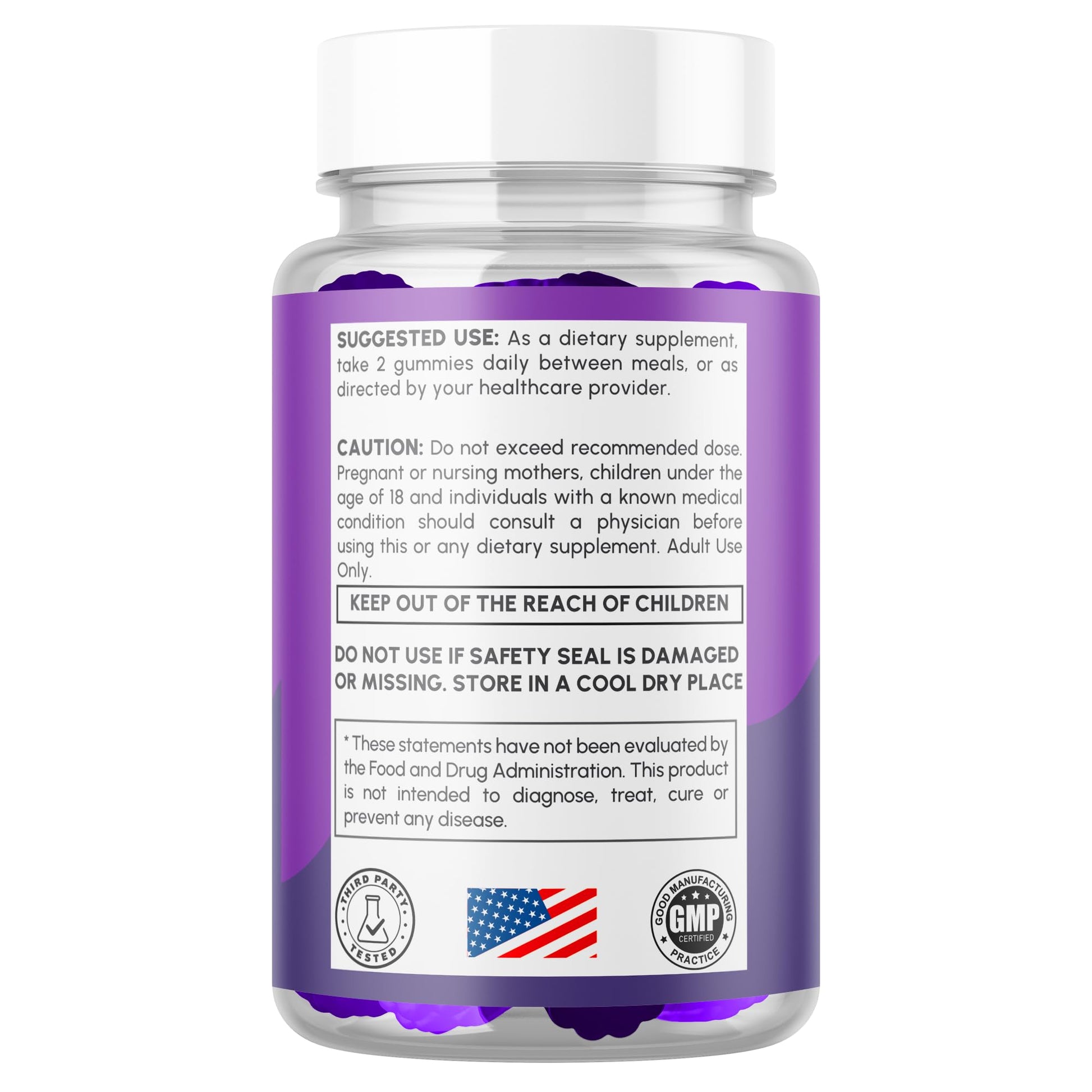 Zanari Gummies, Official Zanari Gummys for Men with All Natural Ingredients, Advanced Formula for Optimal Health & Total Wellness Support with Maximum Strength Active Lifestyle Vitamins (60 Gummies) MJO uk supplements