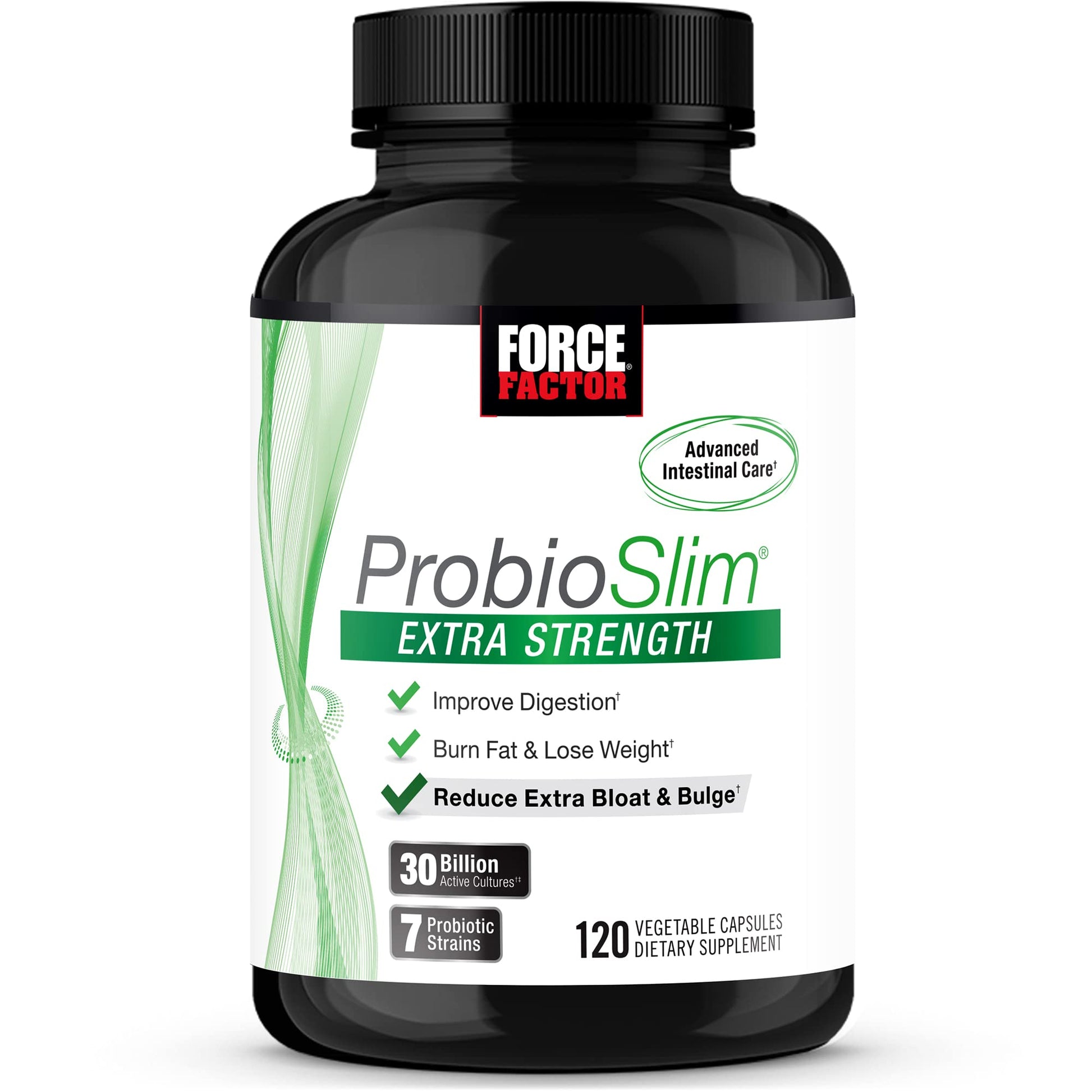 Force Factor ProbioSlim Apple Cider Vinegar Gummies with Organic, LactoSpore Probiotics Force Factor uk supplements
