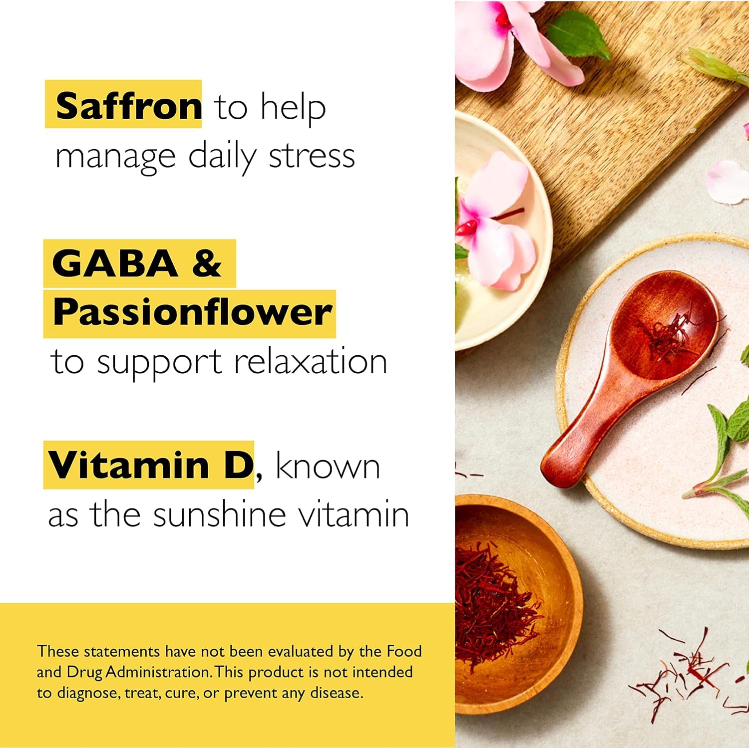 RESCUE Bach Plus Mood & Stress Support Gummies, Daytime Dietary Supplement with Passionflower RESCUE uk supplements