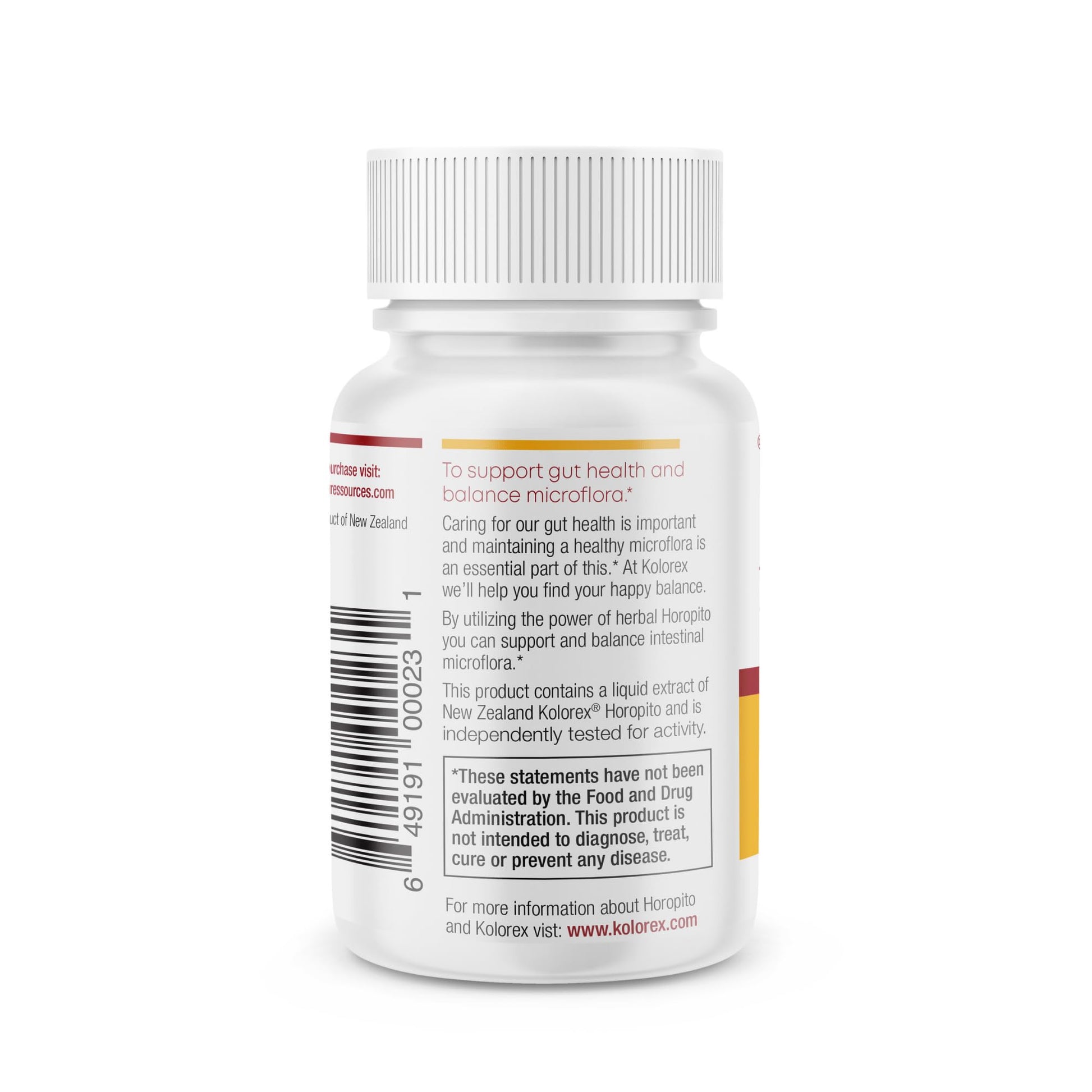 Kolorex Gut Care Candida Balance (Advanced Candida Care) 60ct Kolorex uk supplements