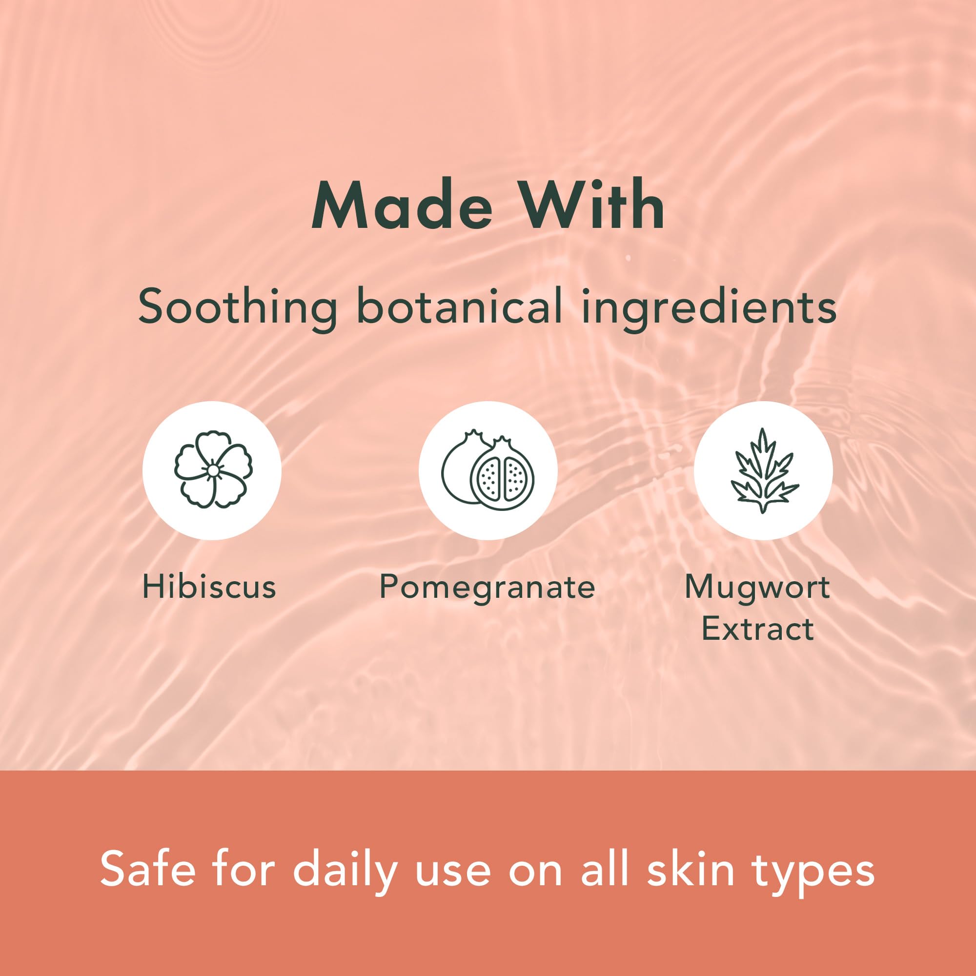Rael Feminine Wipes, Soothing Wipes for Women - pH Balance, Clean Ingredients, All Skin Types Rael uk supplements