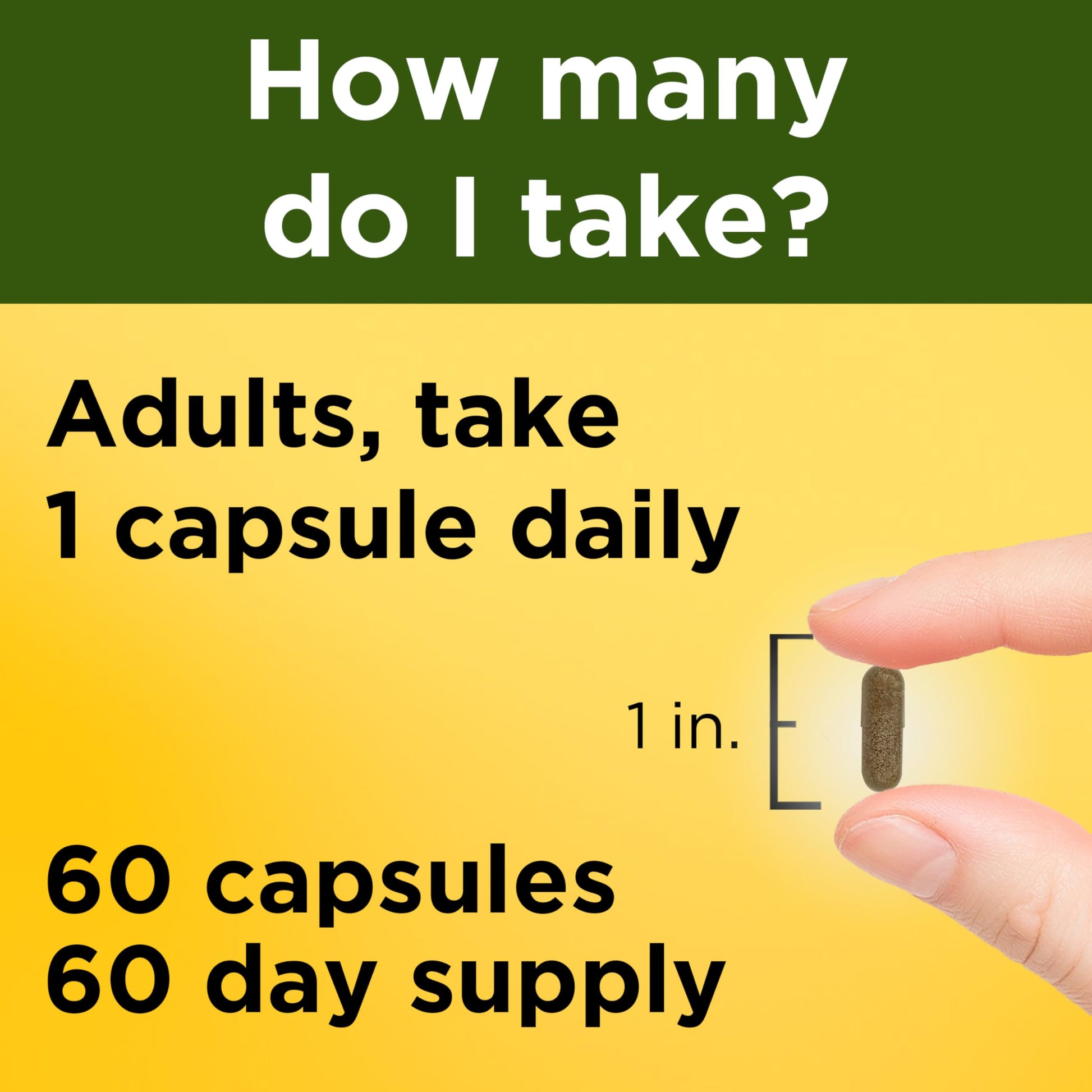 Nature Made Ashwagandha Capsules 125mg for Stress Support, Ashwagandha Supplements, 60 Capsules, 60 Day Supply Nature Made uk supplements