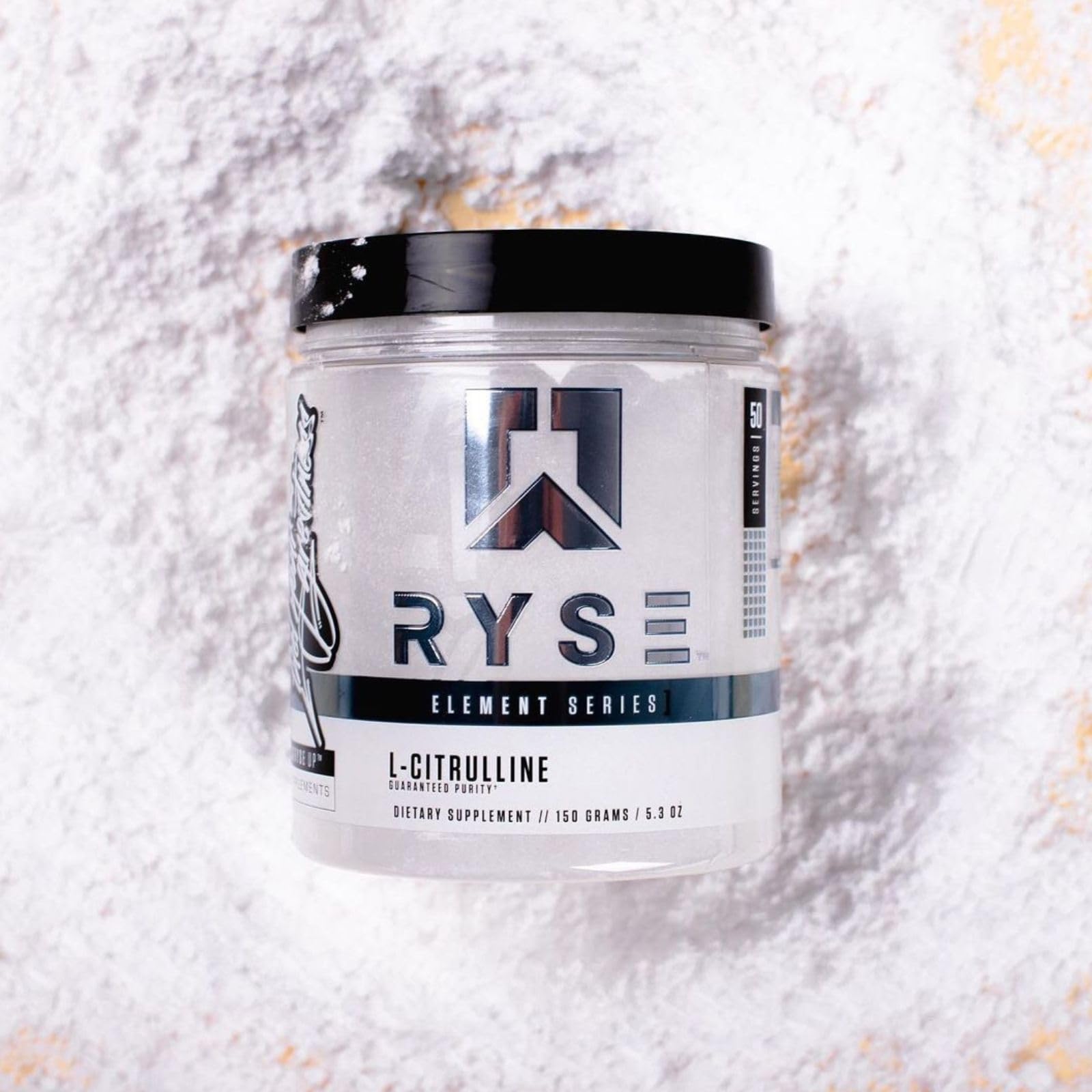 RYSE Up Supplements Element Series L-Citrulline Powder | Boost Nitric Oxide & Increase RYSE Up Supplements uk supplements