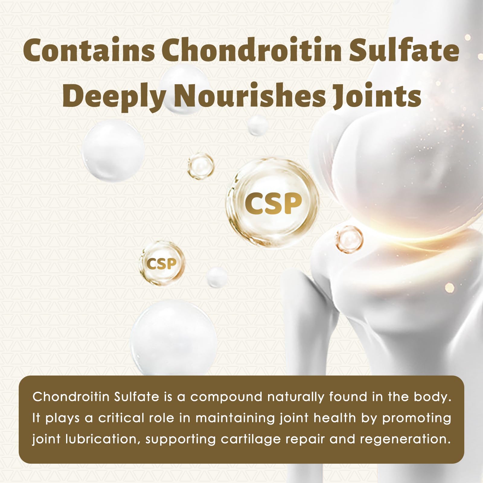 DR. CROWN Joints Health Suppplement, Glucosamine Chondroitin MSM - Joint Support Supplement for Women and Men with Turmeric, MSM &Boswellia, for Cartilage, Joint Health and Flexibility - 120 Capsules DR. CROWN uk supplements