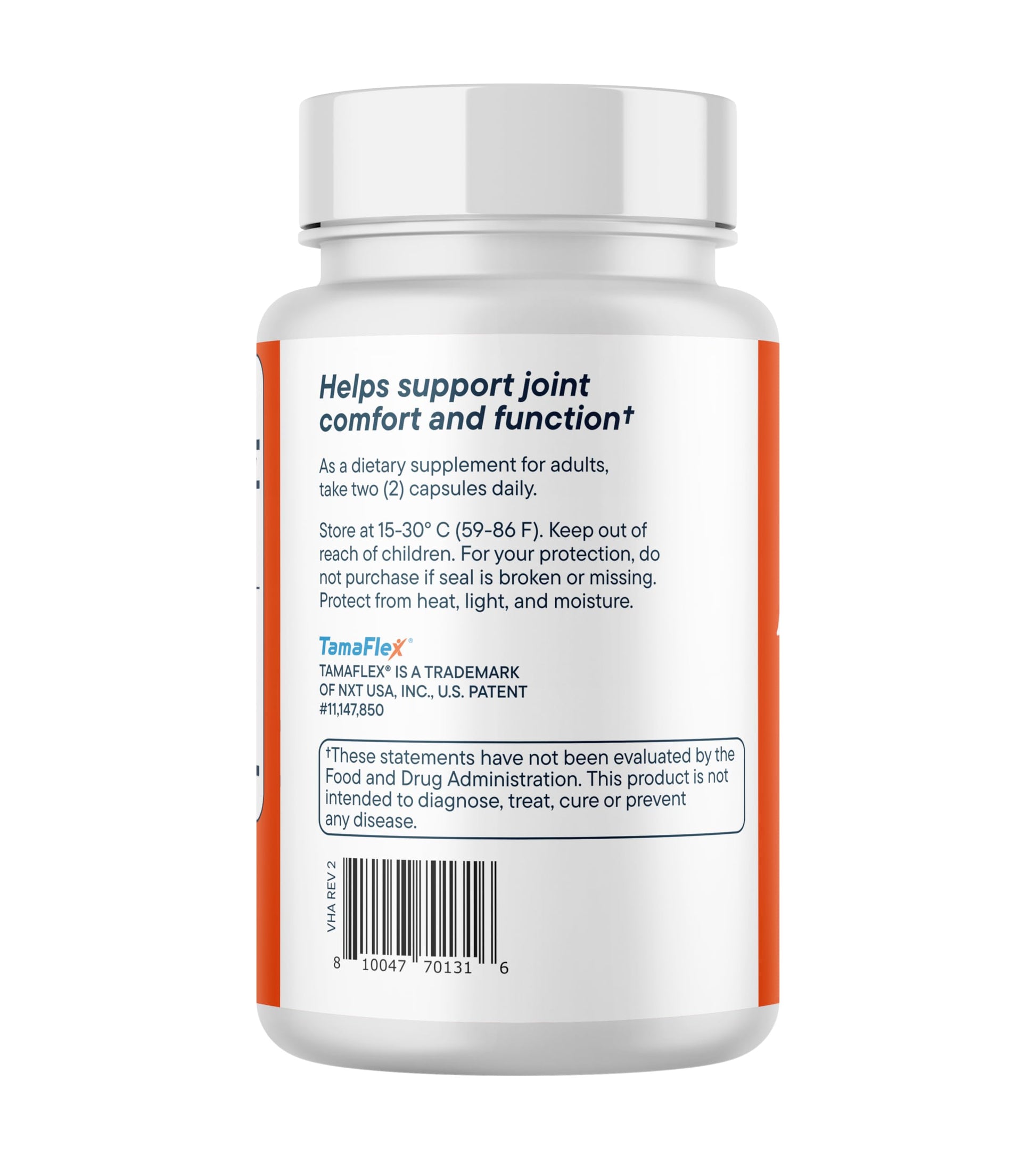 Santo Remedio Articulaciones, Joint Health Support, Promotes Joint Comfort and Function, Contains Clinically Proven Ingredients, TamaFlex™, 60 Servings Santo Remedio uk supplements