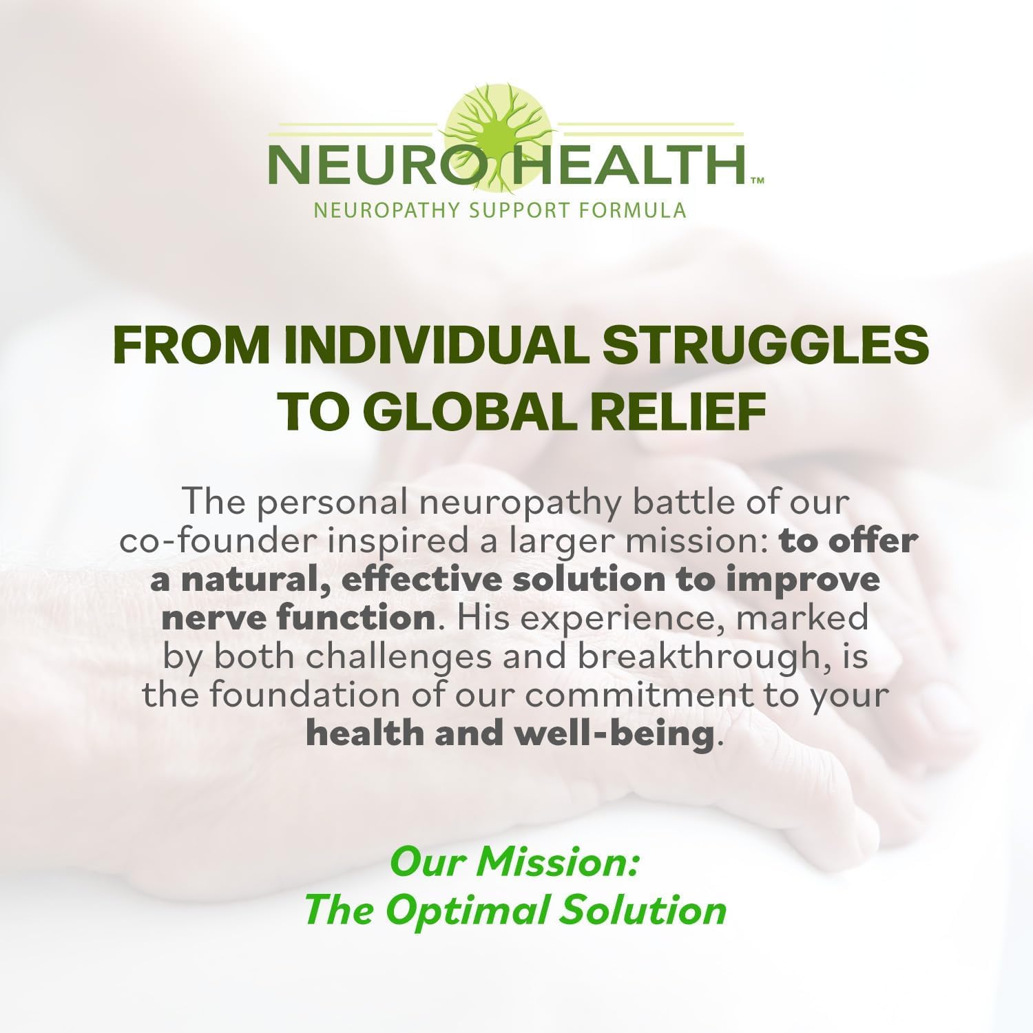 Neuro Health Miracle Nerve Cream - XL 4oz JAR - Maximum Strength - Turmeric and Arnica Blend for Neuropathy Discomfort Relief - Soothing Foot & Hand Formula with MSM, B6, E - Made in USA Neuro Health uk supplements