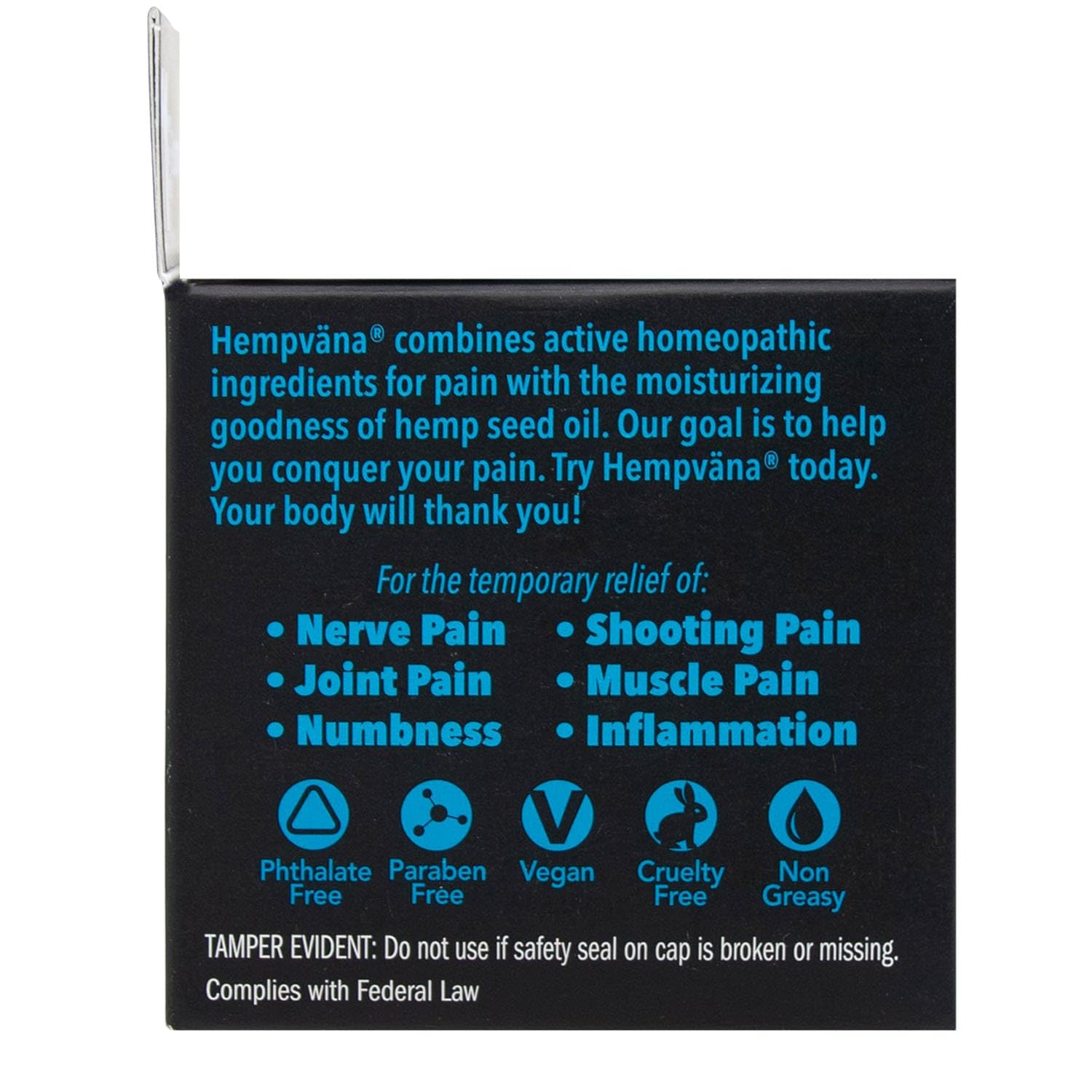 Hempvana Platinum Ultra-Strength Nerve Relief Cream w/100% Pure Hemp Seed Oil, AS-SEEN-ON-TV, Relieves Nerve Pain, Shooting Pain, Tingling, Muscle Cramps, Joint Pain, Tingling, Crawling Sensations Hempvana uk supplements