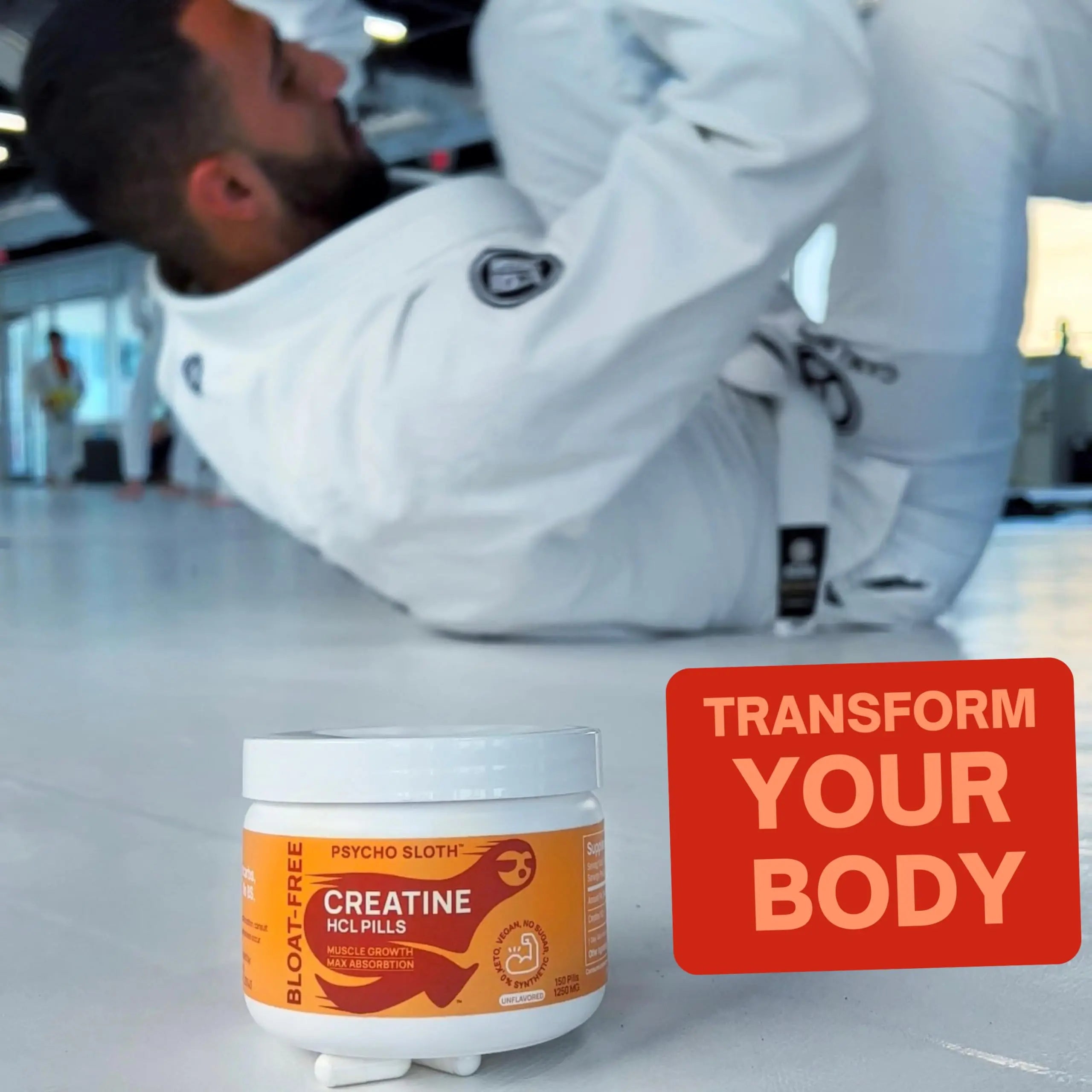 Bod Creatine HCL Capsules – 150 Pills | Creatine Hydrochloride Supplement for Men & Women | Easy-to-Swallow Alternative to Monohydrate Powder, Unflavored & Keto-Friendly Bod uk supplements