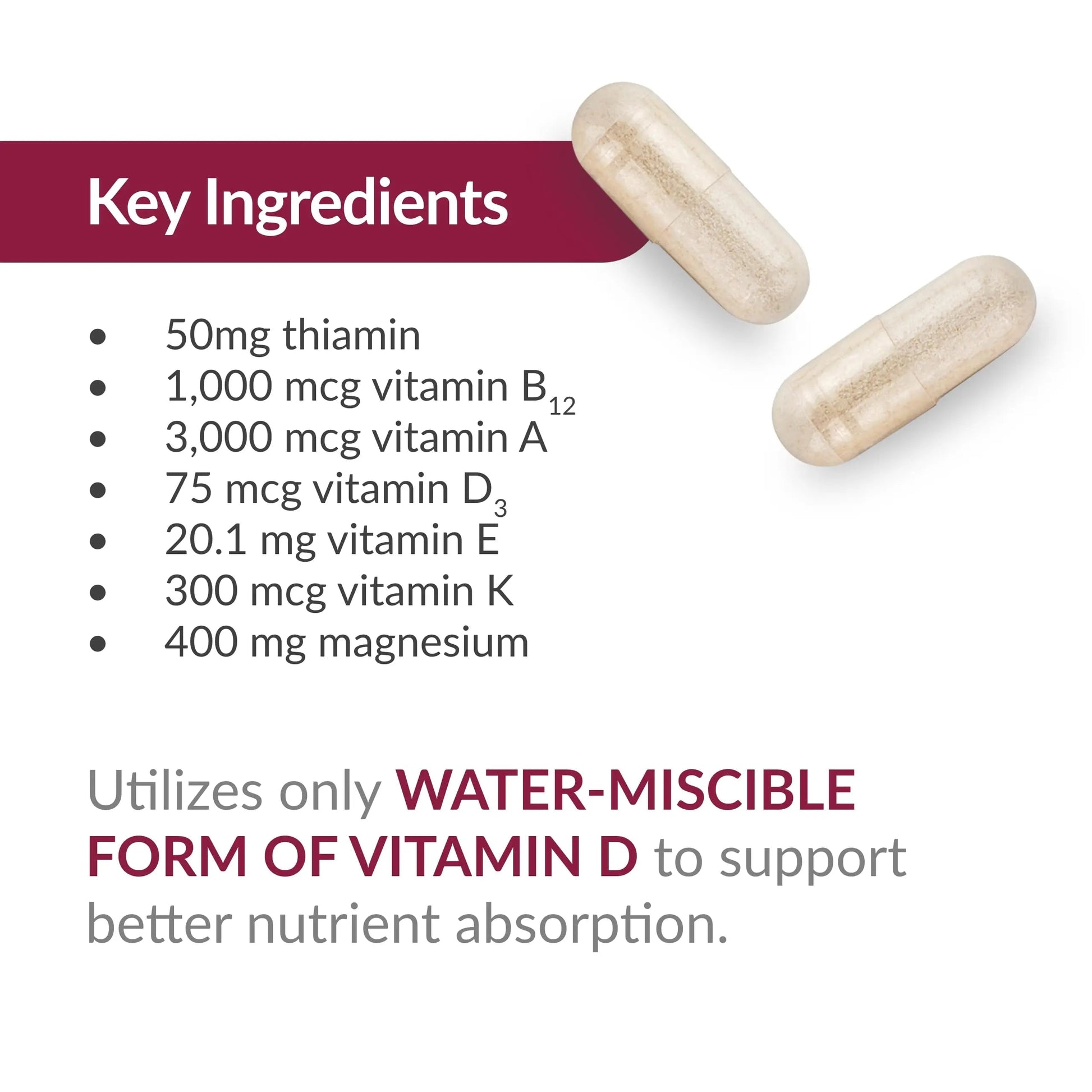 Bariatric Advantage Ultra Multi Without Iron, High Potency Daily Multivitamin for Bariatric Surgery Patients Bariatric Advantage uk supplements