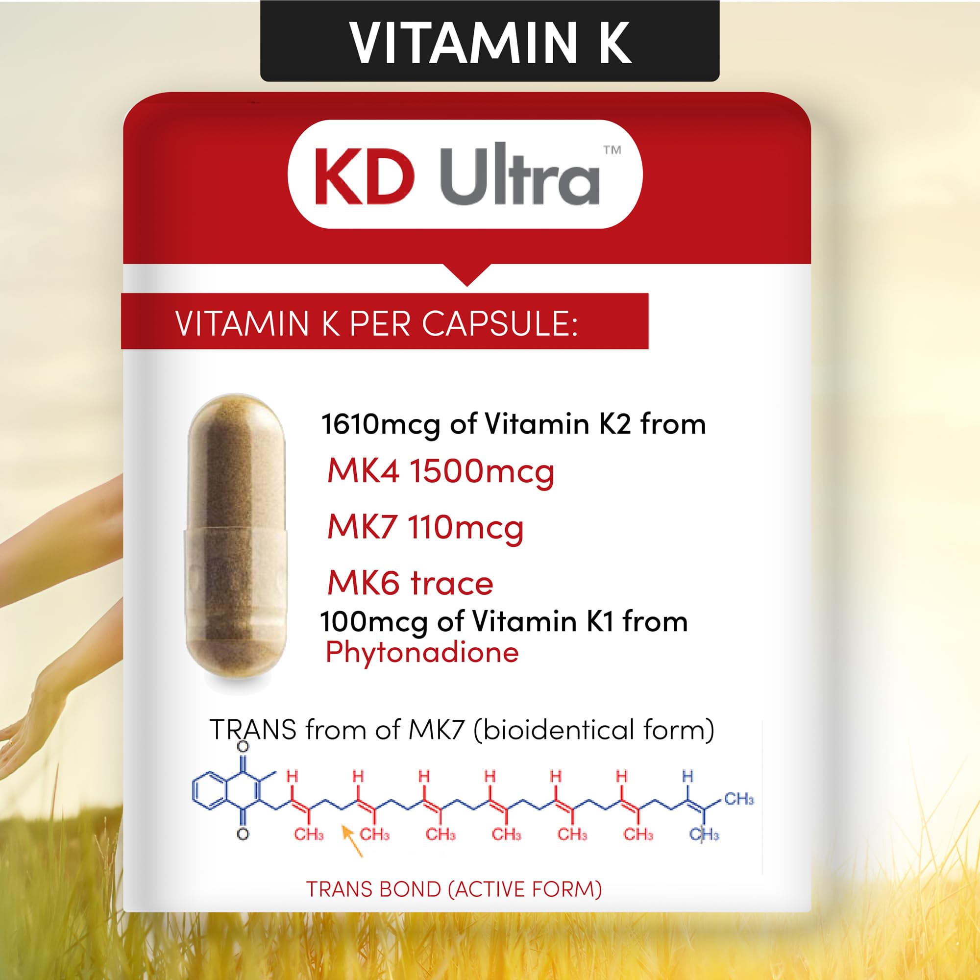 Arthur Andrew Medical, KD Ultra, Immunity, Heart and Bone Health, 90 Capsules Arthur Andrew Medical uk supplements