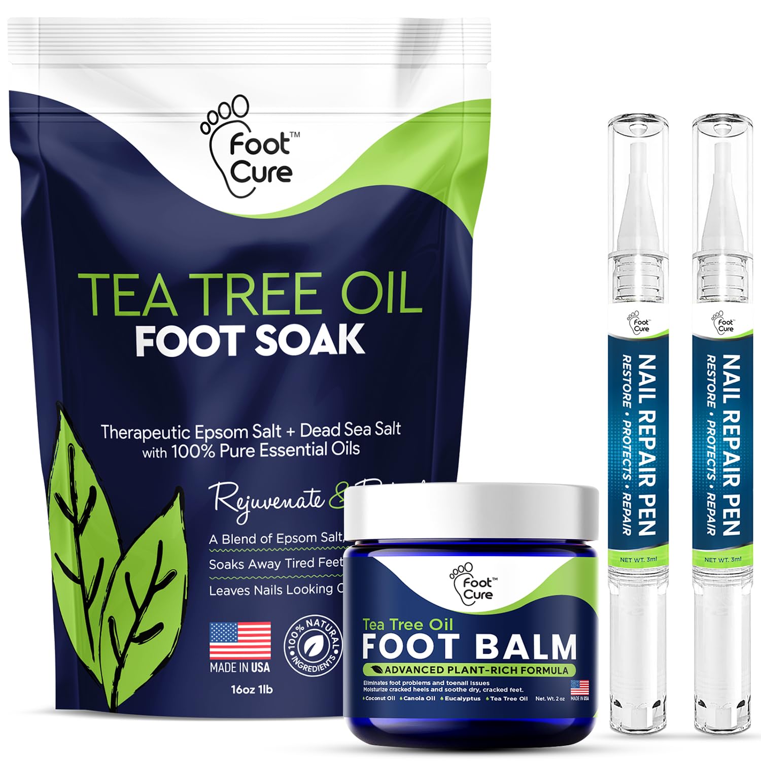 Toenail Fungus Treatment Extra Strength - Advance nail fungus treatment for fingernails FOOT CURE uk supplements